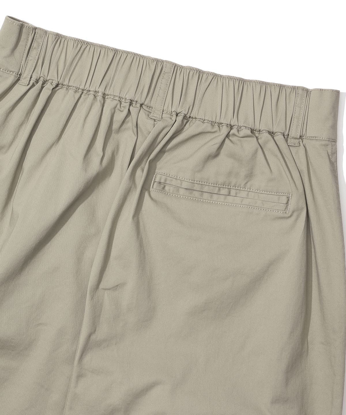 컬럼비아 유니버시티(COLUMBIA UNIVERSITY) MIL-LABEL POCKET WIDE FIT BALLOON PANTS 헤리티지베이지