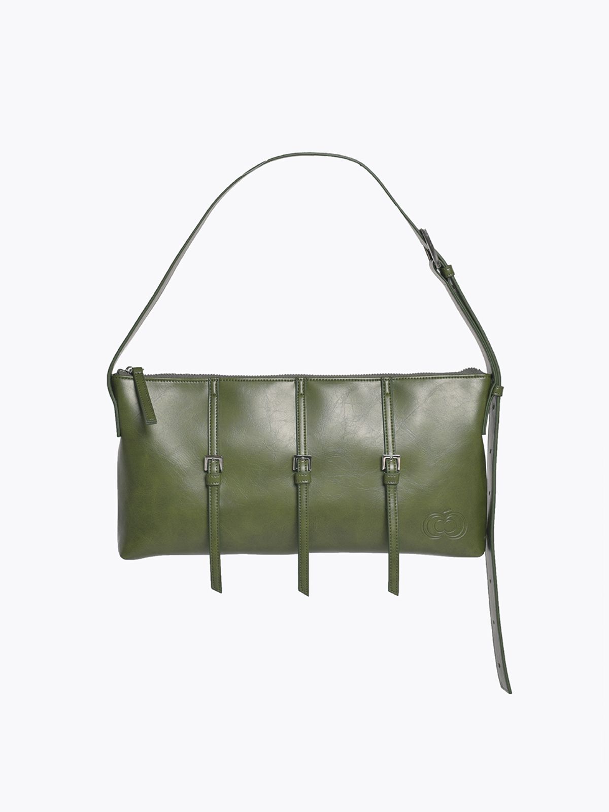 콜로신스(COLOCYNTH) Raspail Square Bag Khaki