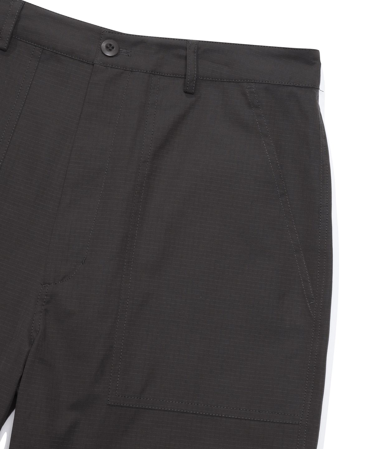 컬럼비아 유니버시티(COLUMBIA UNIVERSITY) MIL-LABEL POCKET UNIFORM SHORTS PANTS 슬레이트블랙