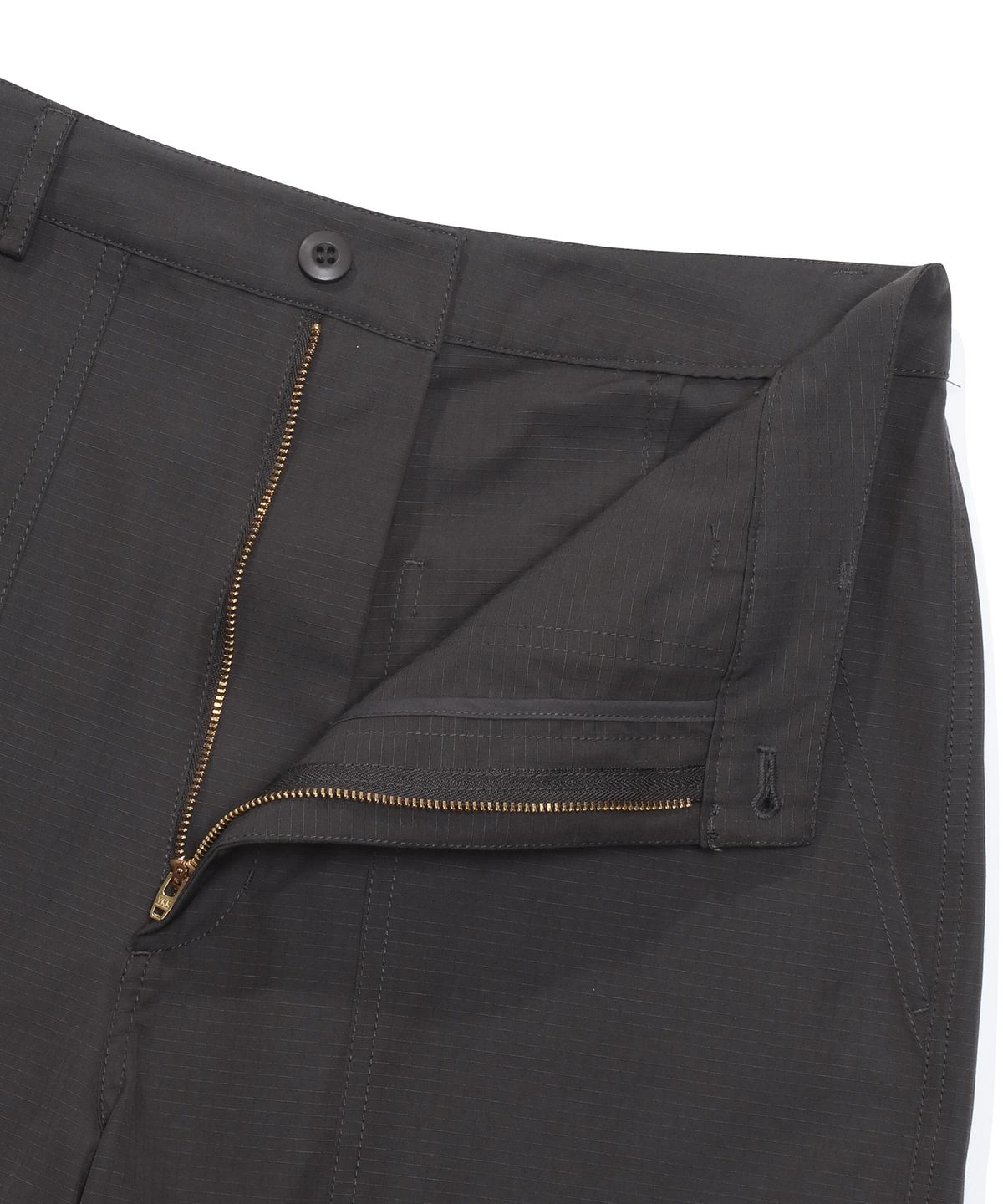 컬럼비아 유니버시티(COLUMBIA UNIVERSITY) MIL-LABEL POCKET UNIFORM SHORTS PANTS 슬레이트블랙