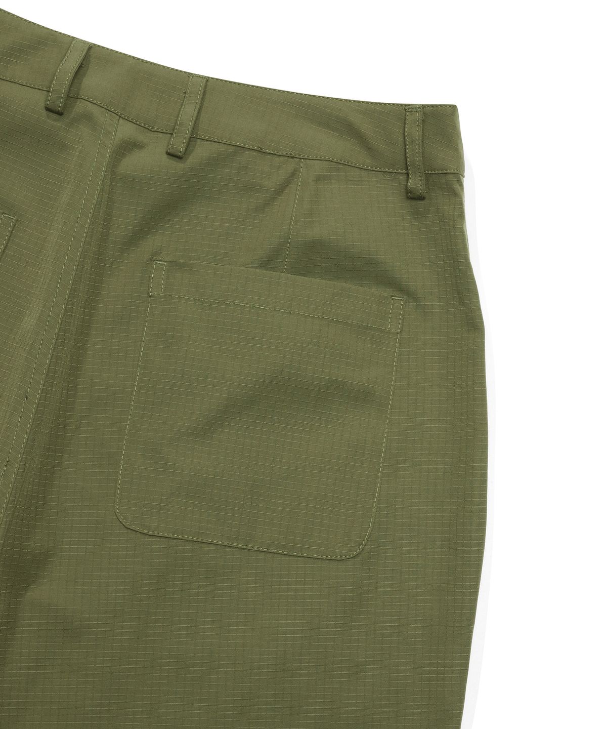 컬럼비아 유니버시티(COLUMBIA UNIVERSITY) MIL-LABEL POCKET UNIFORM SHORTS PANTS 라이트카키