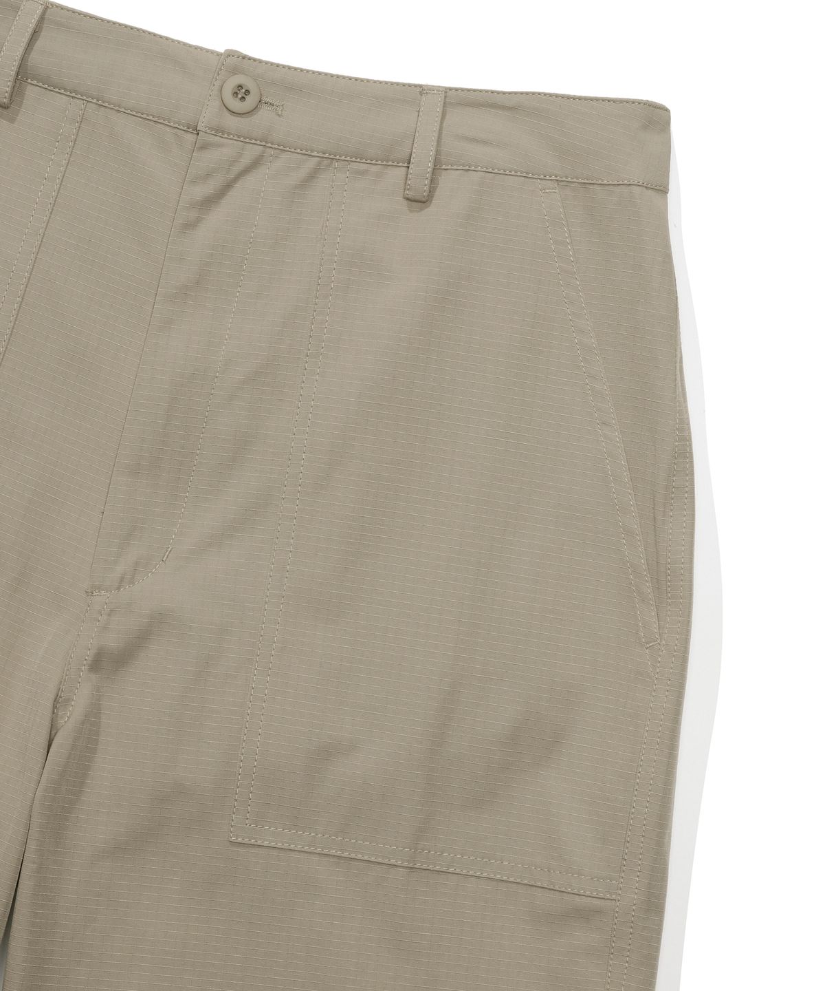 컬럼비아 유니버시티(COLUMBIA UNIVERSITY) MIL-LABEL POCKET UNIFORM SHORTS PANTS 헤리티지베이지