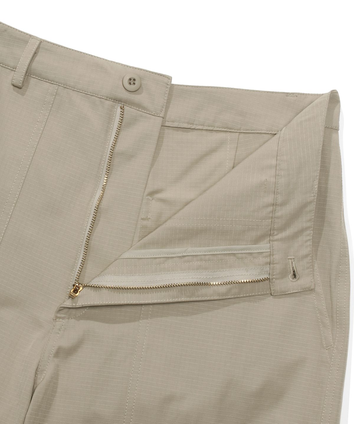 컬럼비아 유니버시티(COLUMBIA UNIVERSITY) MIL-LABEL POCKET UNIFORM SHORTS PANTS 헤리티지베이지