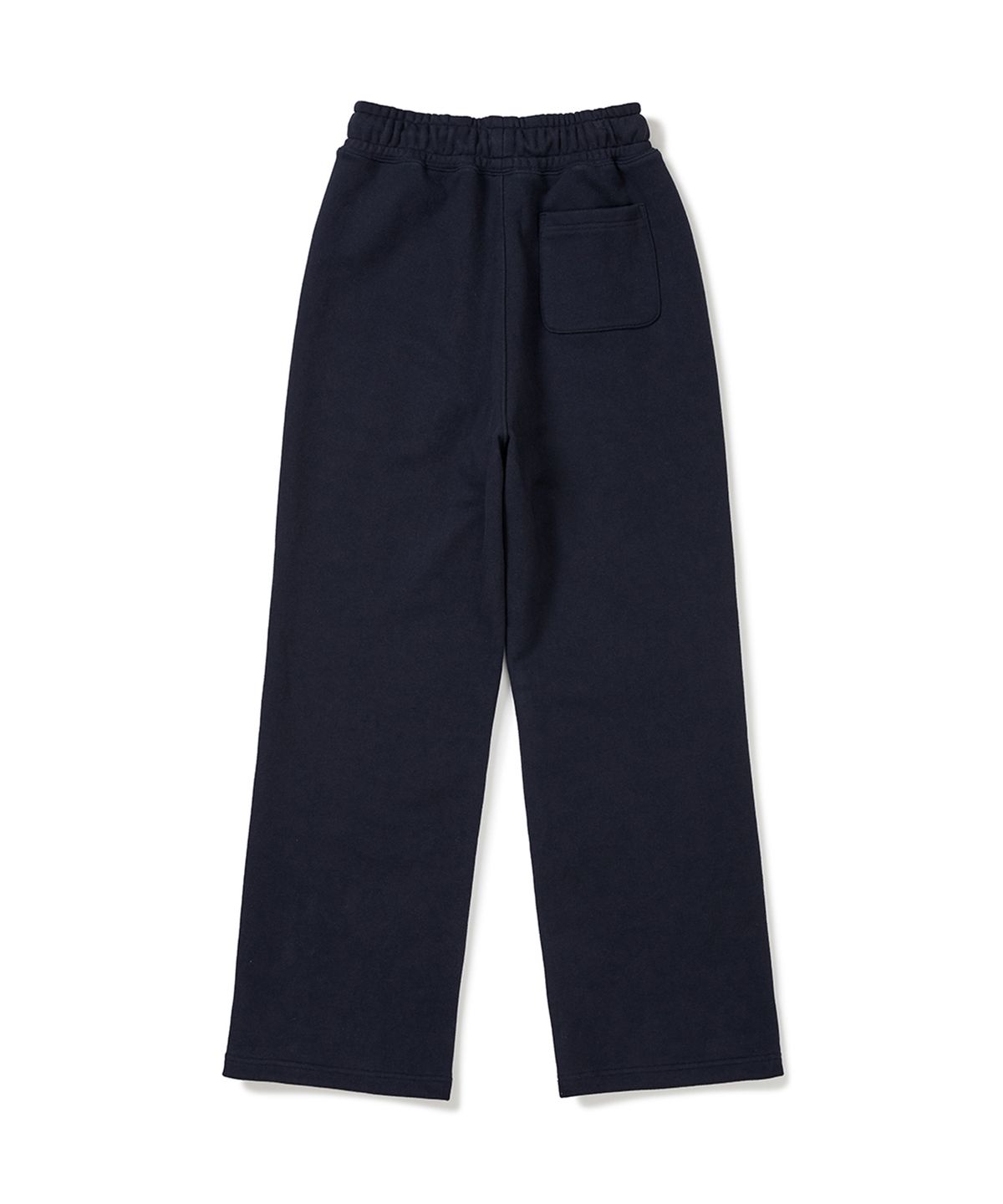 클로브(CLOVE) [23SS clove] New Active Straight Sweat Pants_Women (Dark Navy)