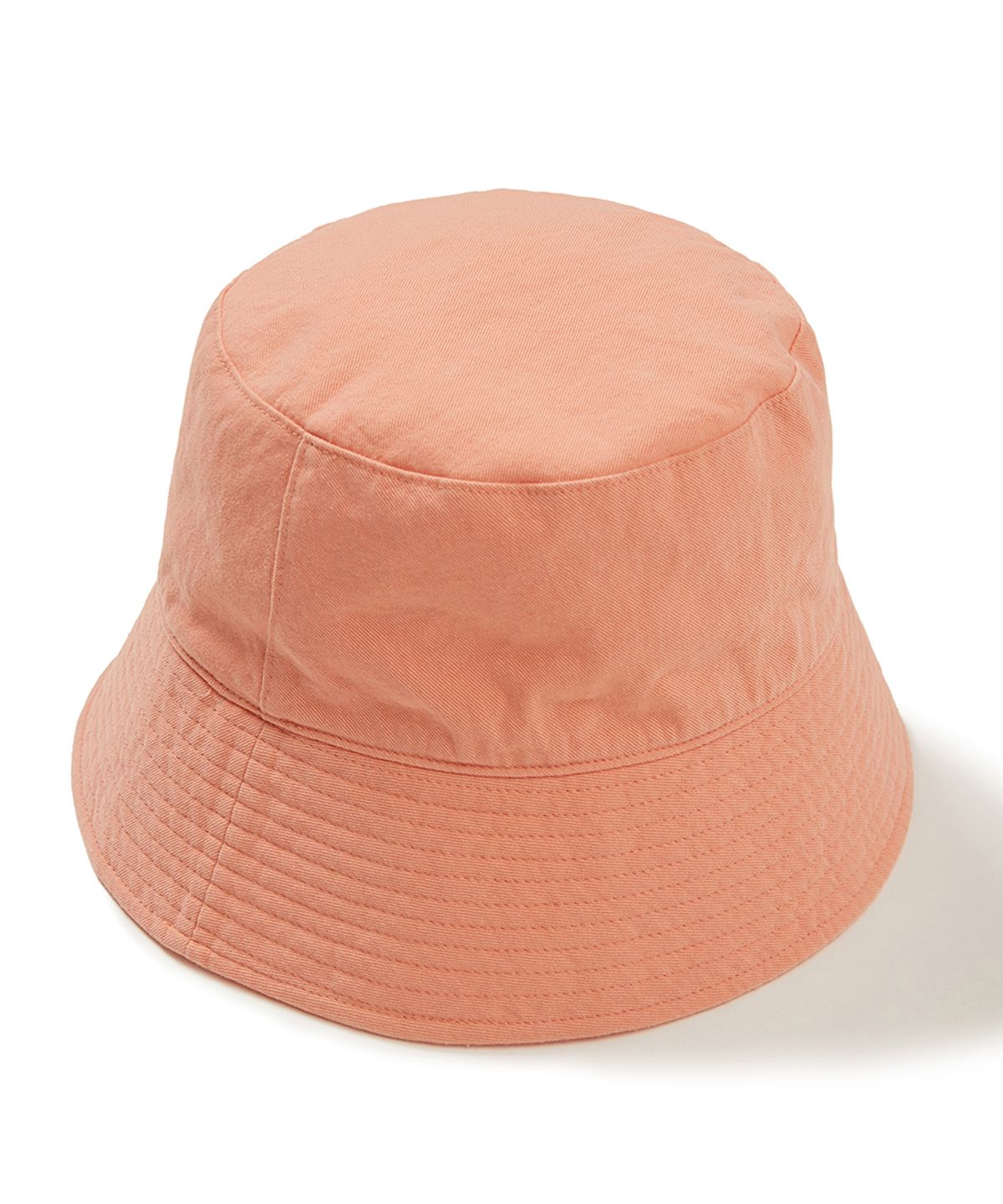 클로브(CLOVE) [23SS clove] Basic Logo Bucket Hat (Orange)