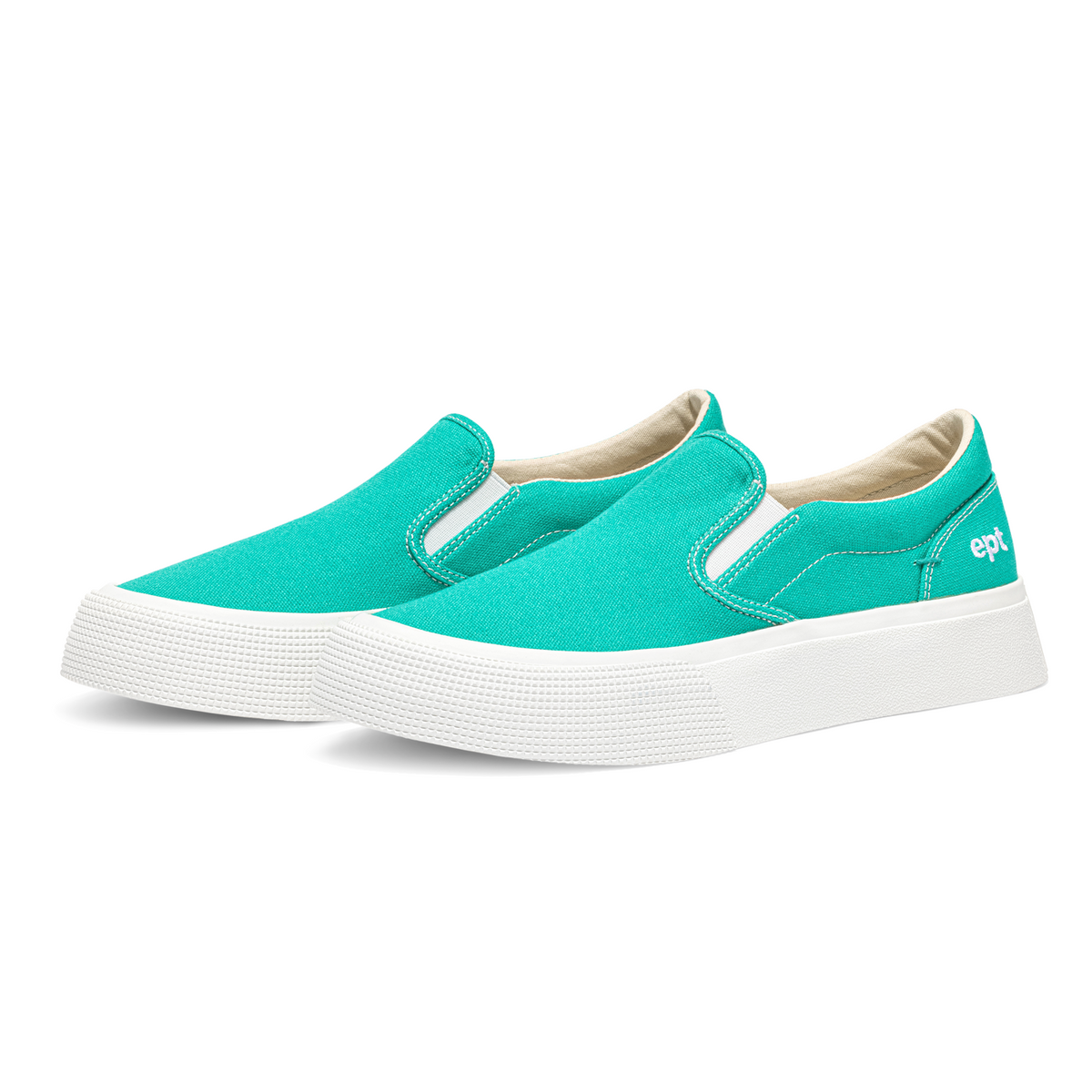 이피티(EPT) SLIPON (PEACOCK GREEN)