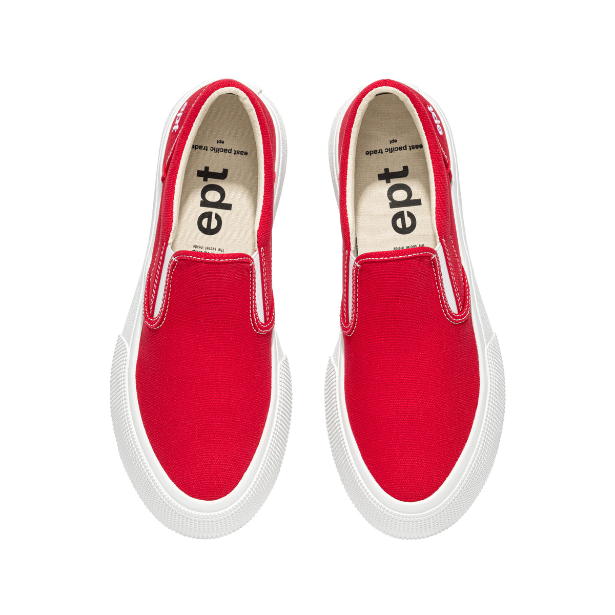 이피티(EPT) SLIPON (RED)