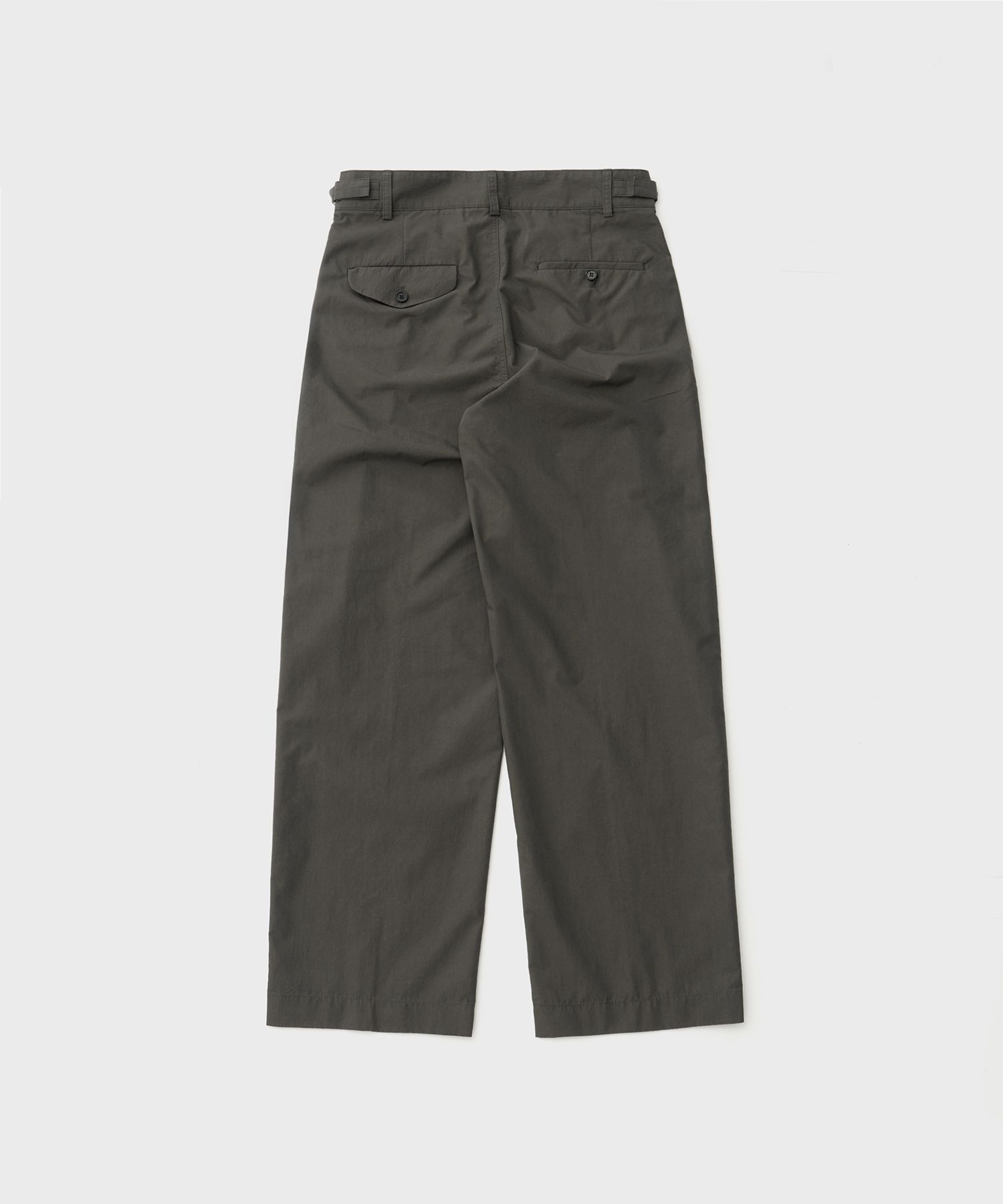 【大放出セール】 Santiago OFFICE ANOTHER | MUSINSA Officer (Graphite) Pants パンツ