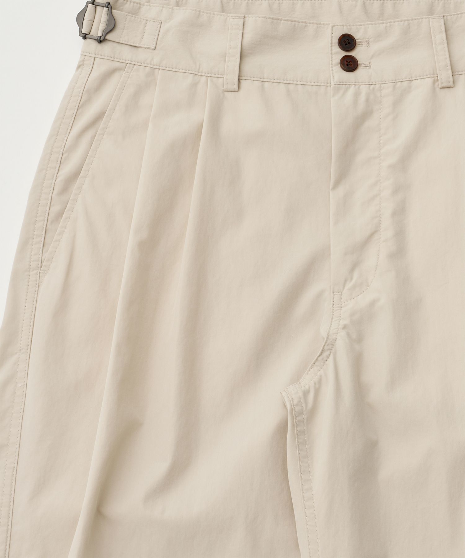 ANOTHER OFFICE Santiago Officer Pants 03