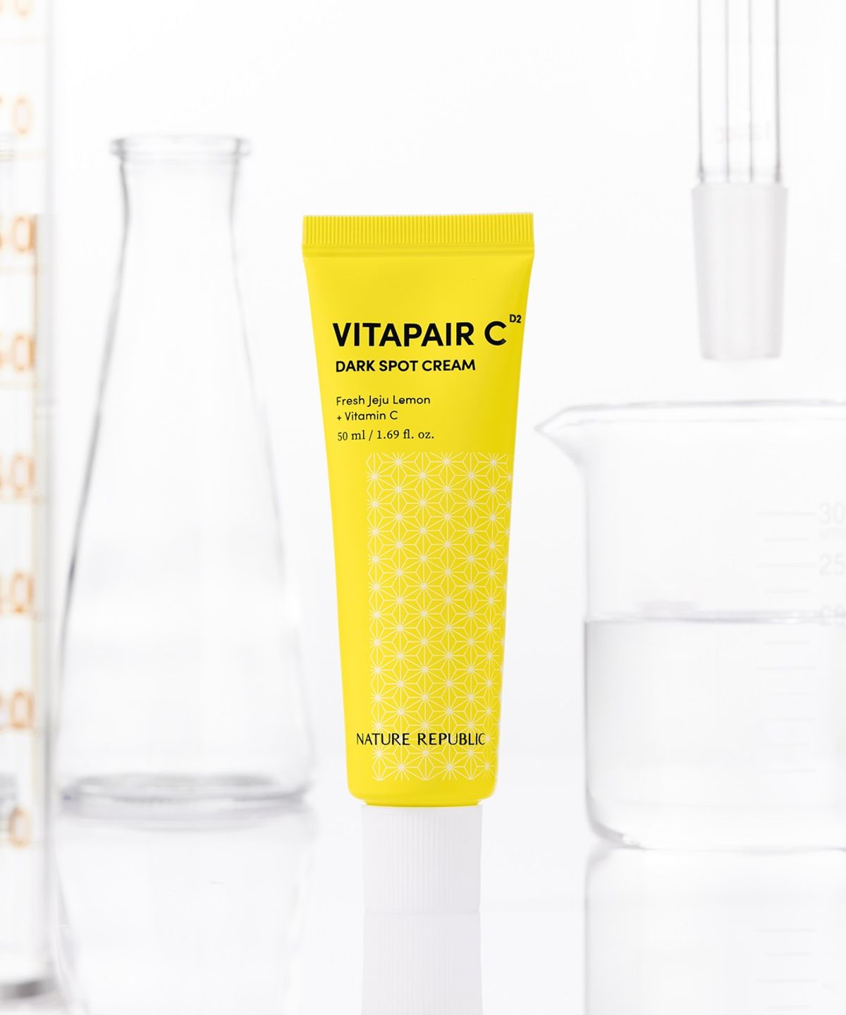 네이처리퍼블릭(NATURE REPUBLIC) 비타페어C 잡티 크림 (50ml+50ml)
