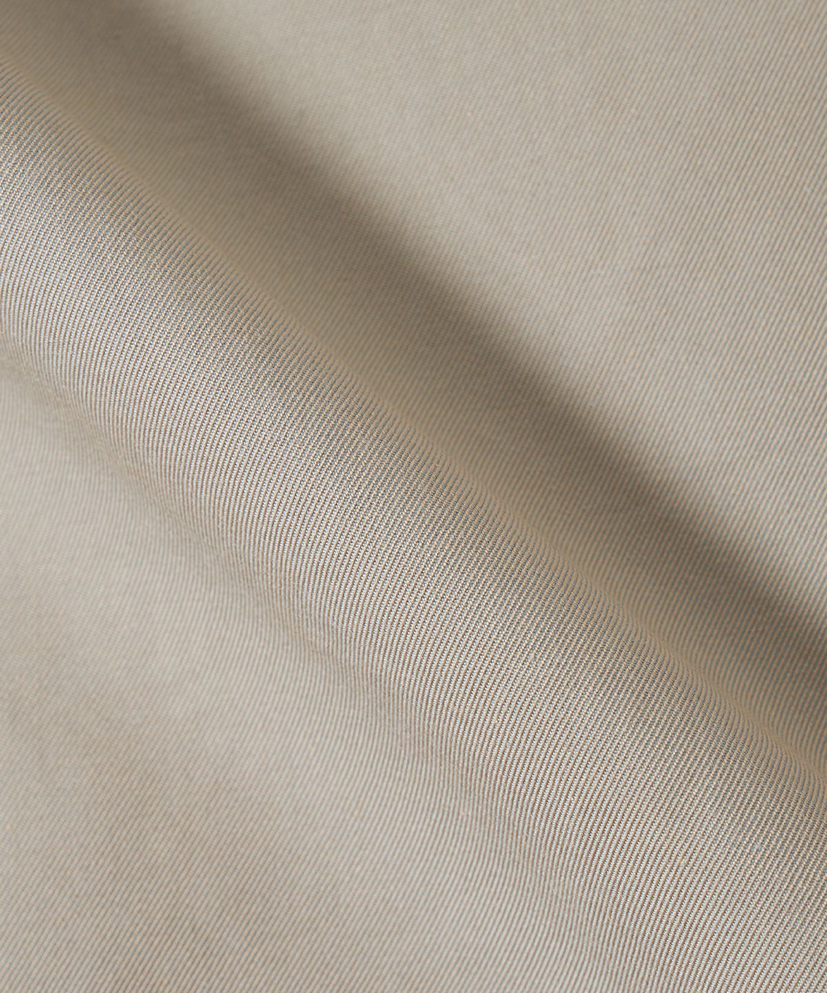 포터리(POTTERY) Cottom Harrington Jacket Supima Cotton 60/2 High Density Twill Cloth Washer Finish (Beige Sax)