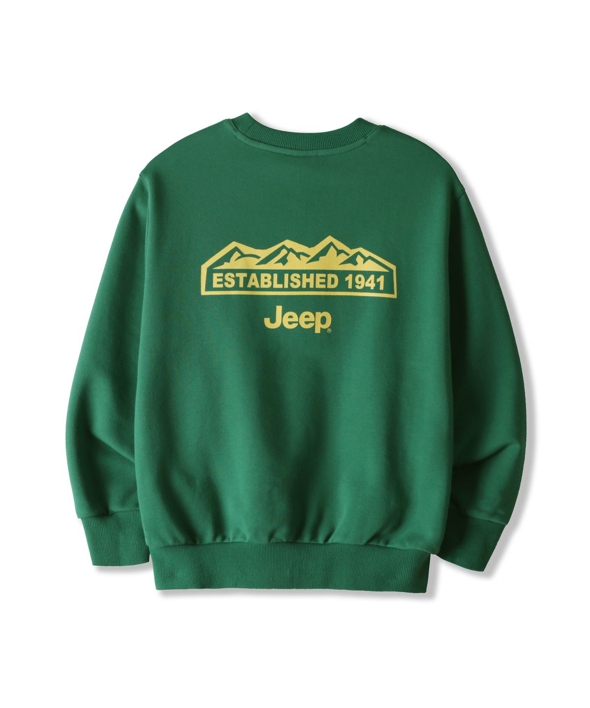 지프키즈(JEEPKIDS) 엠로고 크레용 맨투맨_KO5TSU841GN