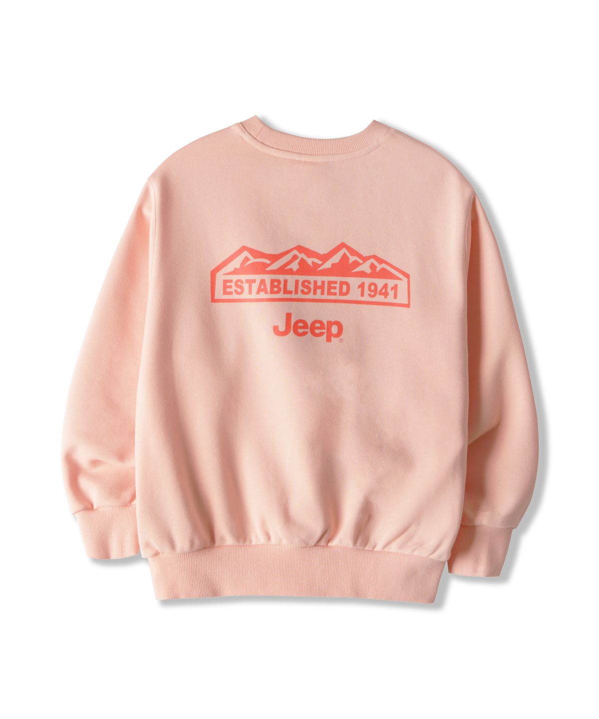 지프키즈(JEEPKIDS) 엠로고 크레용 맨투맨_KO5TSU841LO