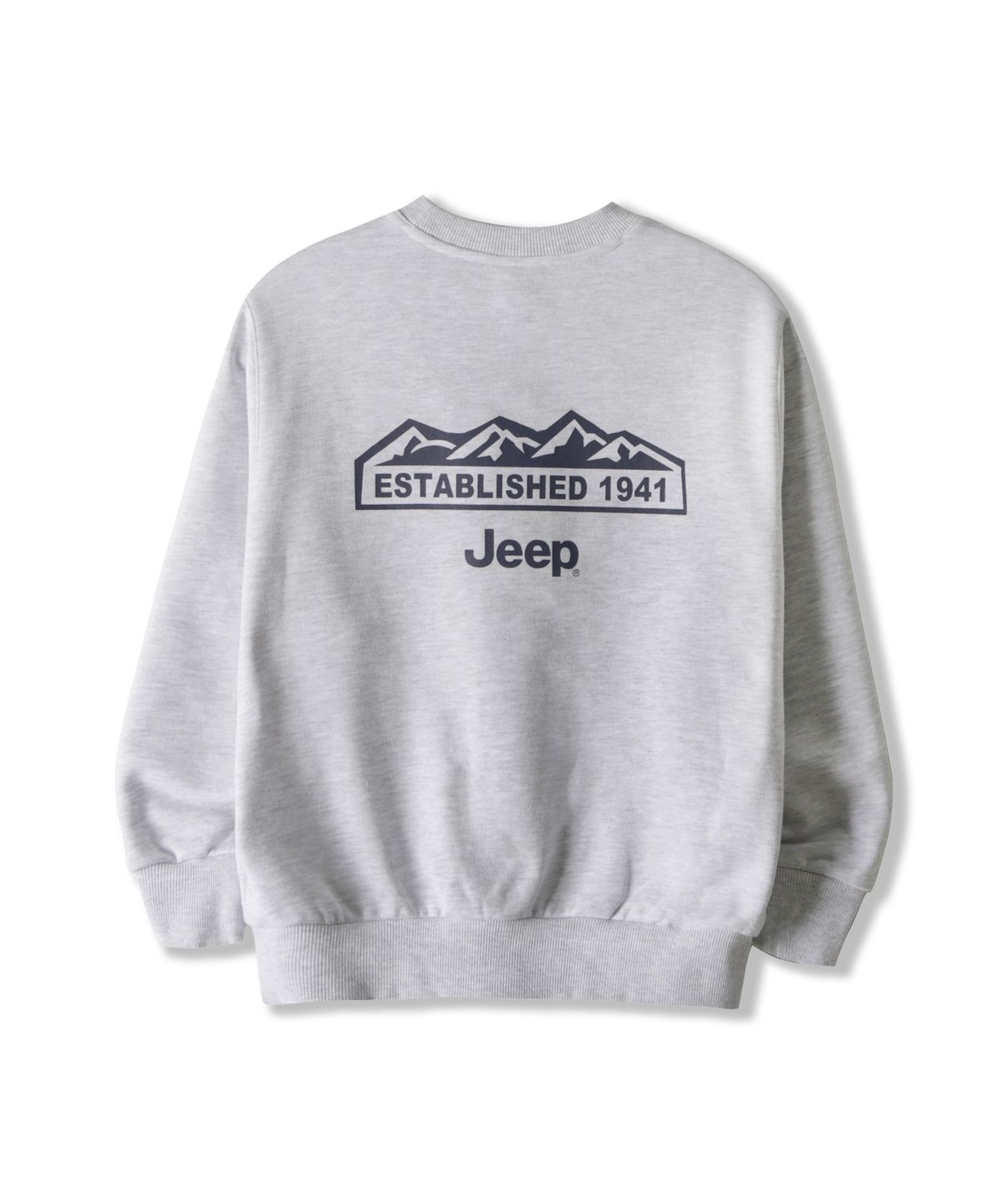 지프키즈(JEEPKIDS) 엠로고 크레용 맨투맨_KO5TSU841MW