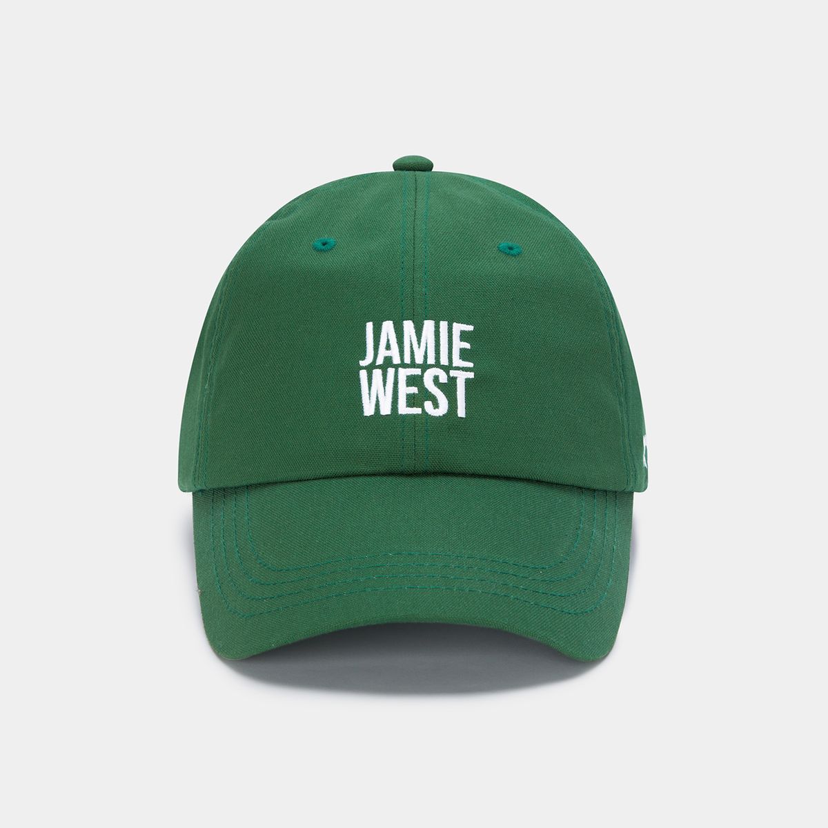 제이미웨스트(JAMIE WEST) 알렉스 볼캡 (그린)