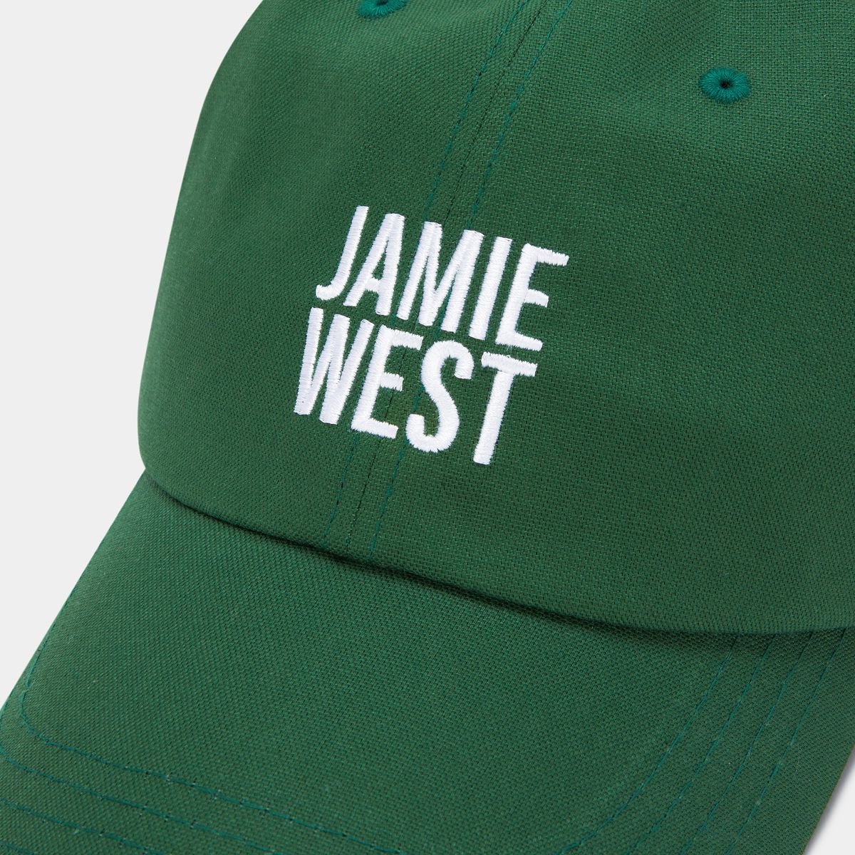 제이미웨스트(JAMIE WEST) 알렉스 볼캡 (그린)