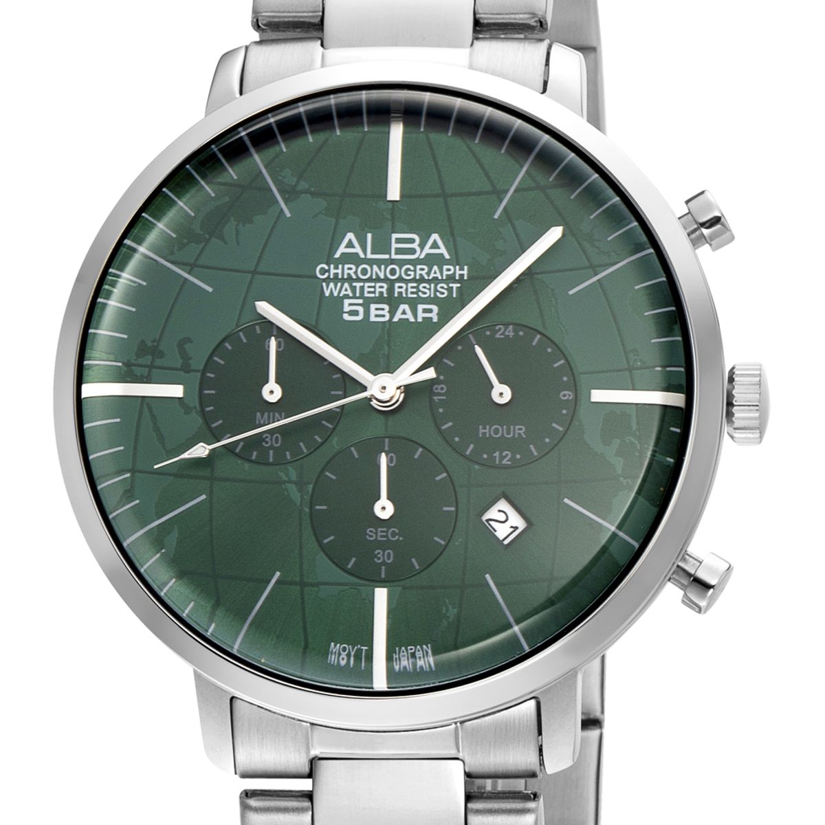 알바(ALBA) AT3G77X1