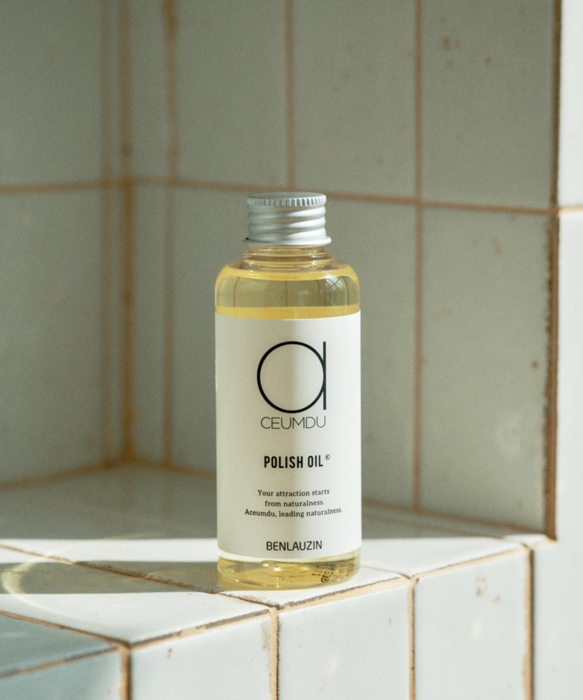 아큼두(ACEUMDU) [웨트헤어/극손상모] 폴리쉬  헤어오일 오리지널 150ml + 펌프