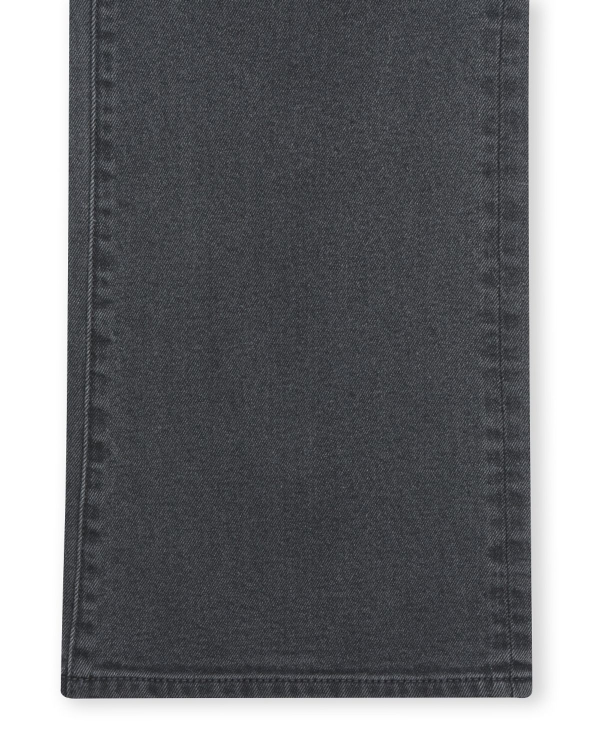 비슬로우(BESLOW) DOUBLE KNEE FLARE JEANS GREY