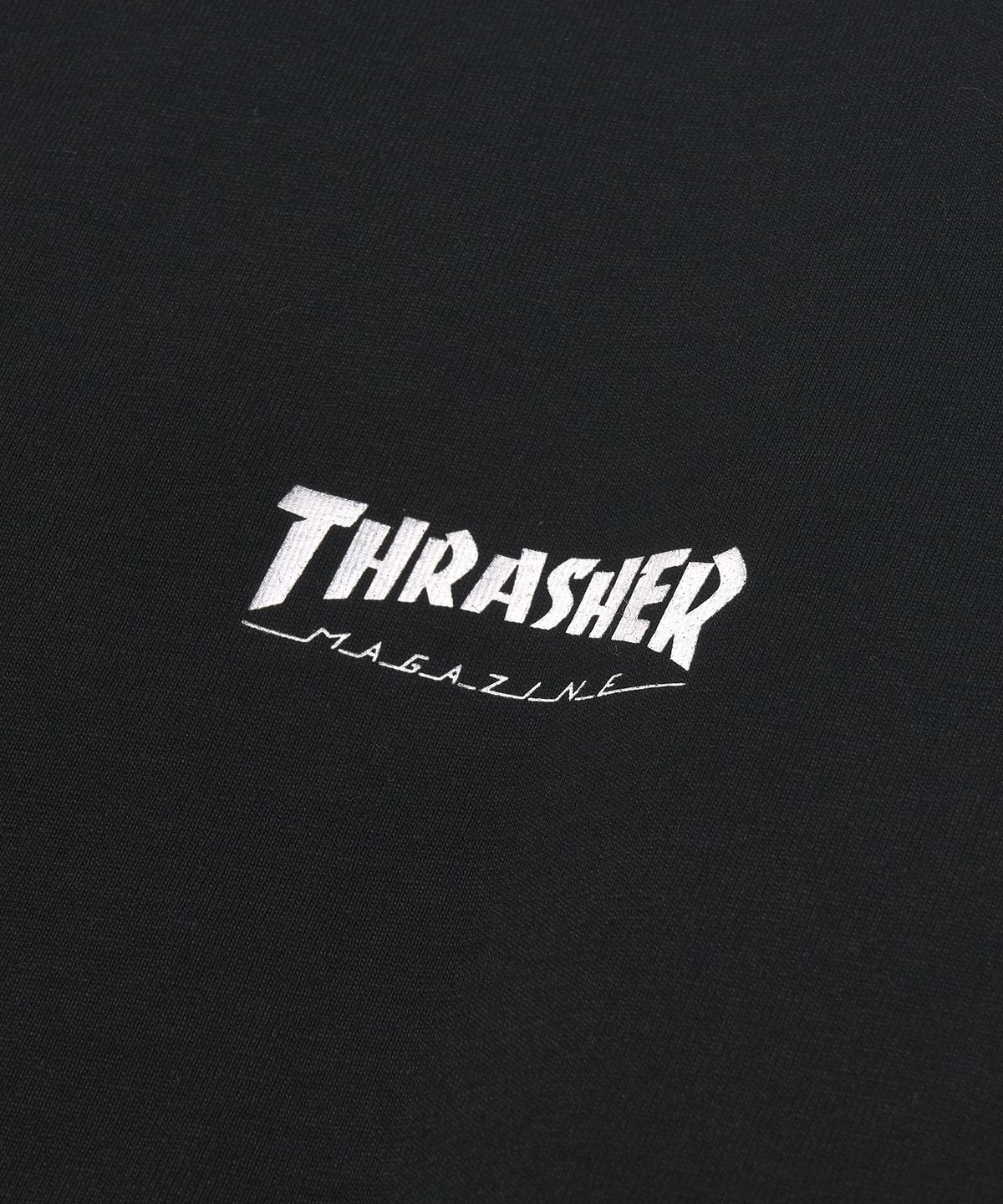 트레셔(THRASHER) 에센셜 티셔츠 2PACK 블랙/화이트
