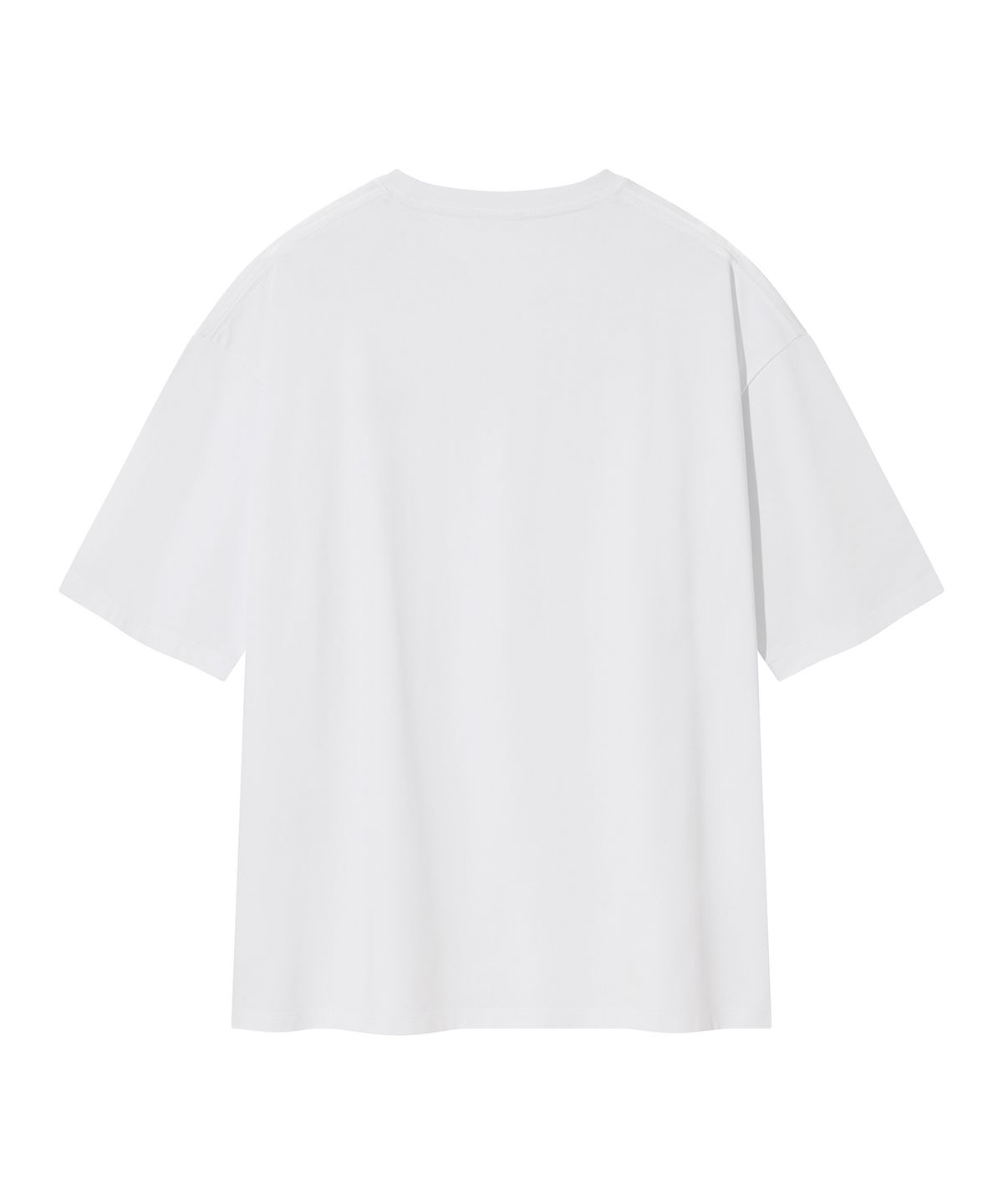 트레셔(THRASHER) 에센셜 티셔츠 2PACK 블랙/화이트