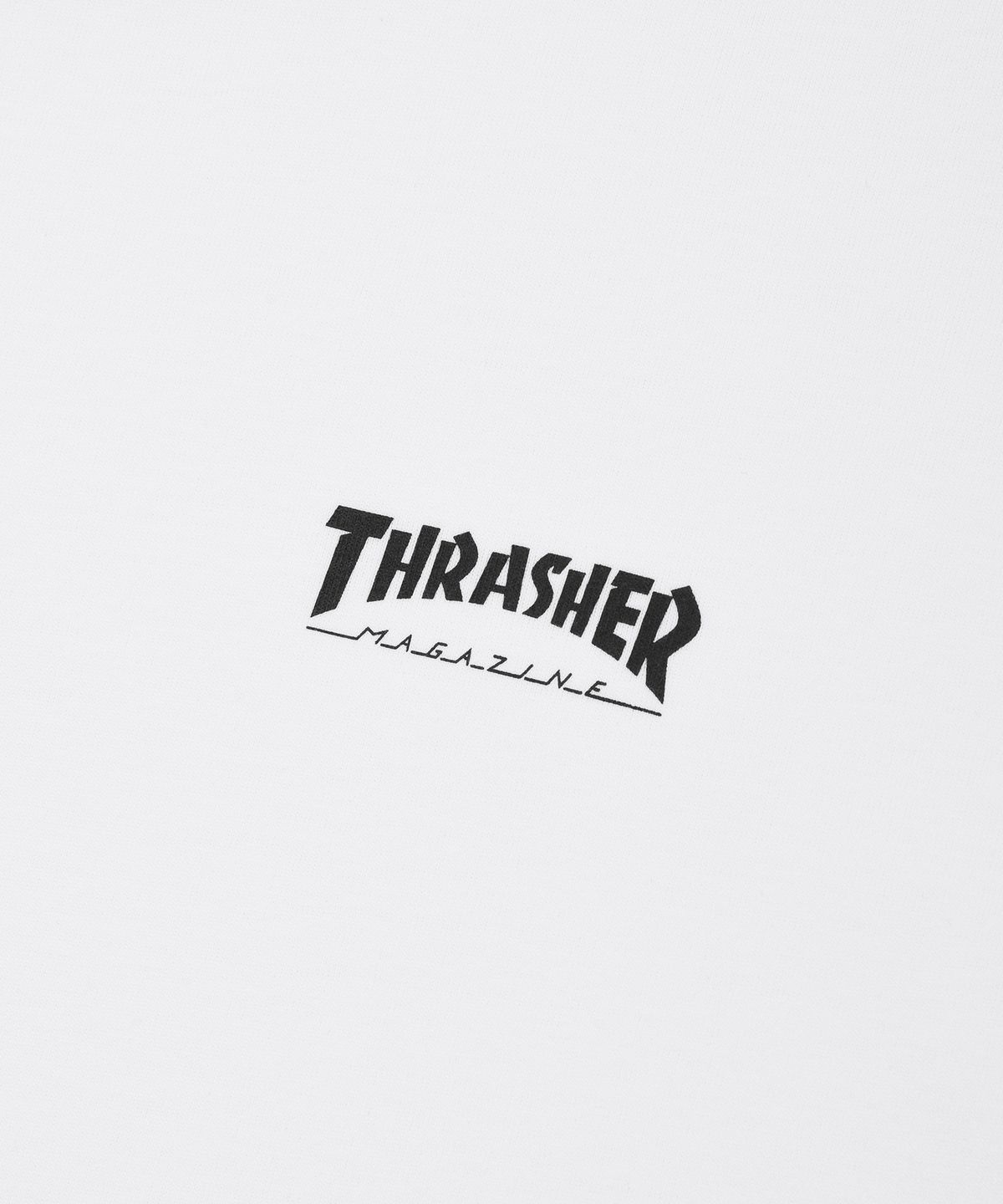트레셔(THRASHER) 에센셜 티셔츠 2PACK 블랙/화이트