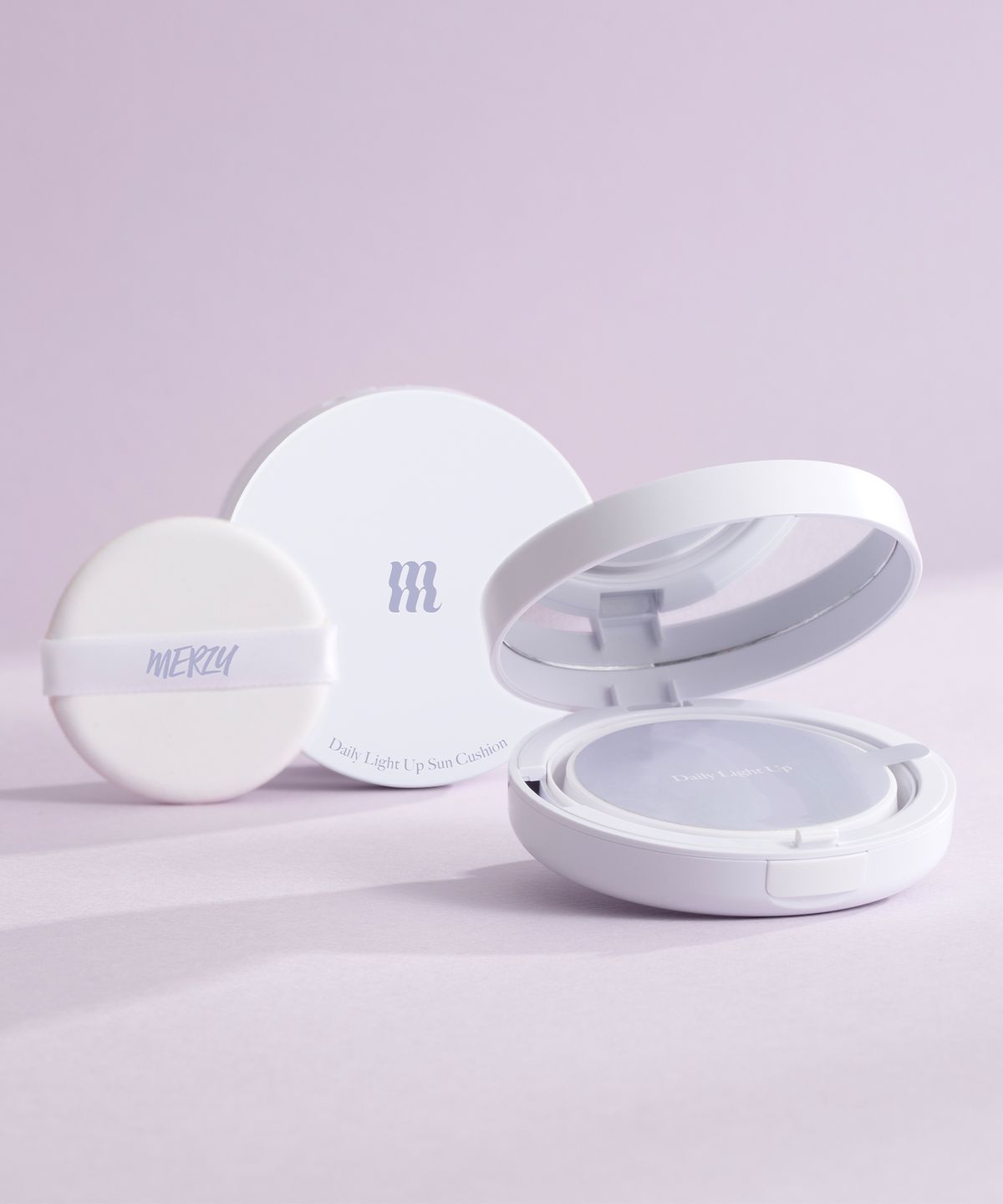 머지(MERZY) 데일리 라이트 업 선쿠션