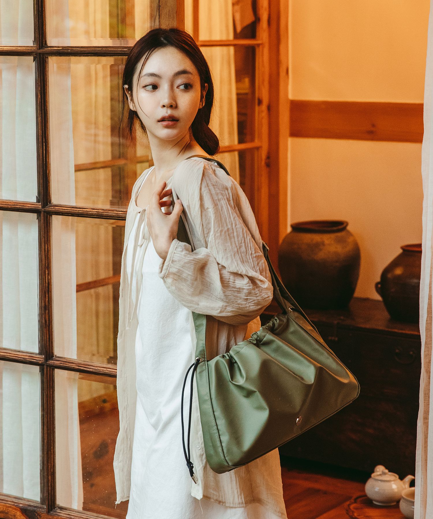 【韓国MARHEN.J マルヘンジェイ】MOA BAG モア (MOA) - MARHEN.J