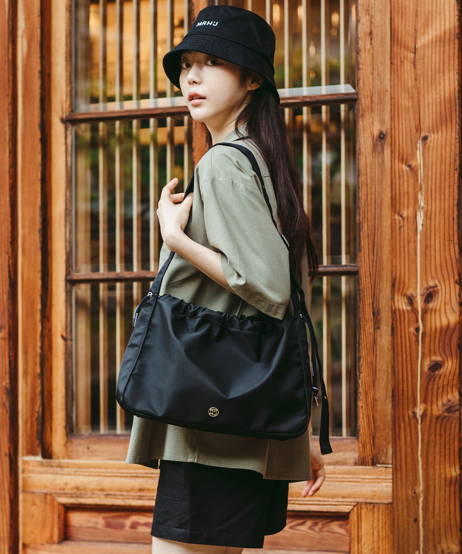 【韓国MARHEN.J マルヘンジェイ】MOA BAG MUSINSA | MARHEN.J MOA