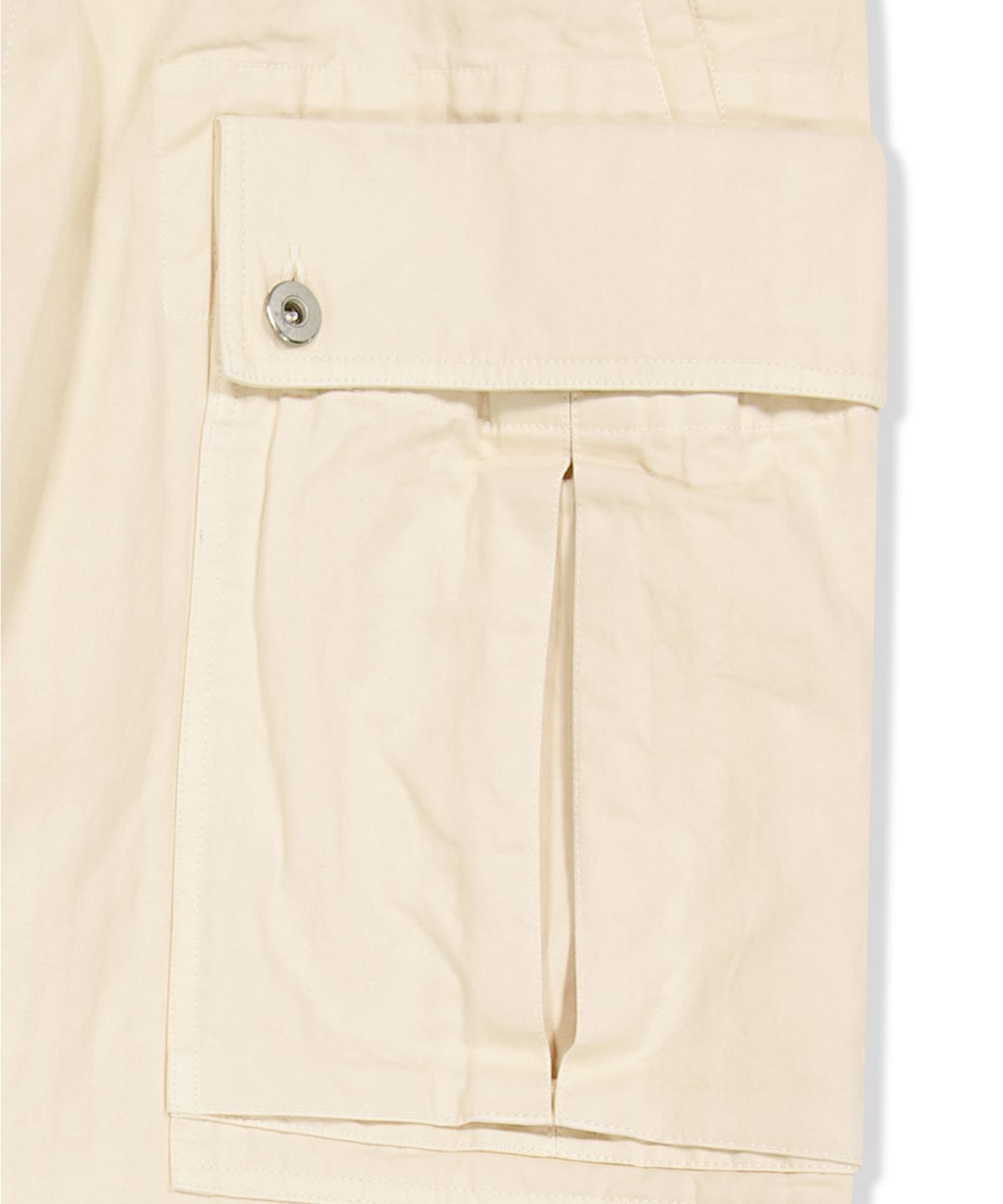 예스아이씨(YESEYESEE) HBT Dyed Field Pants Ivory