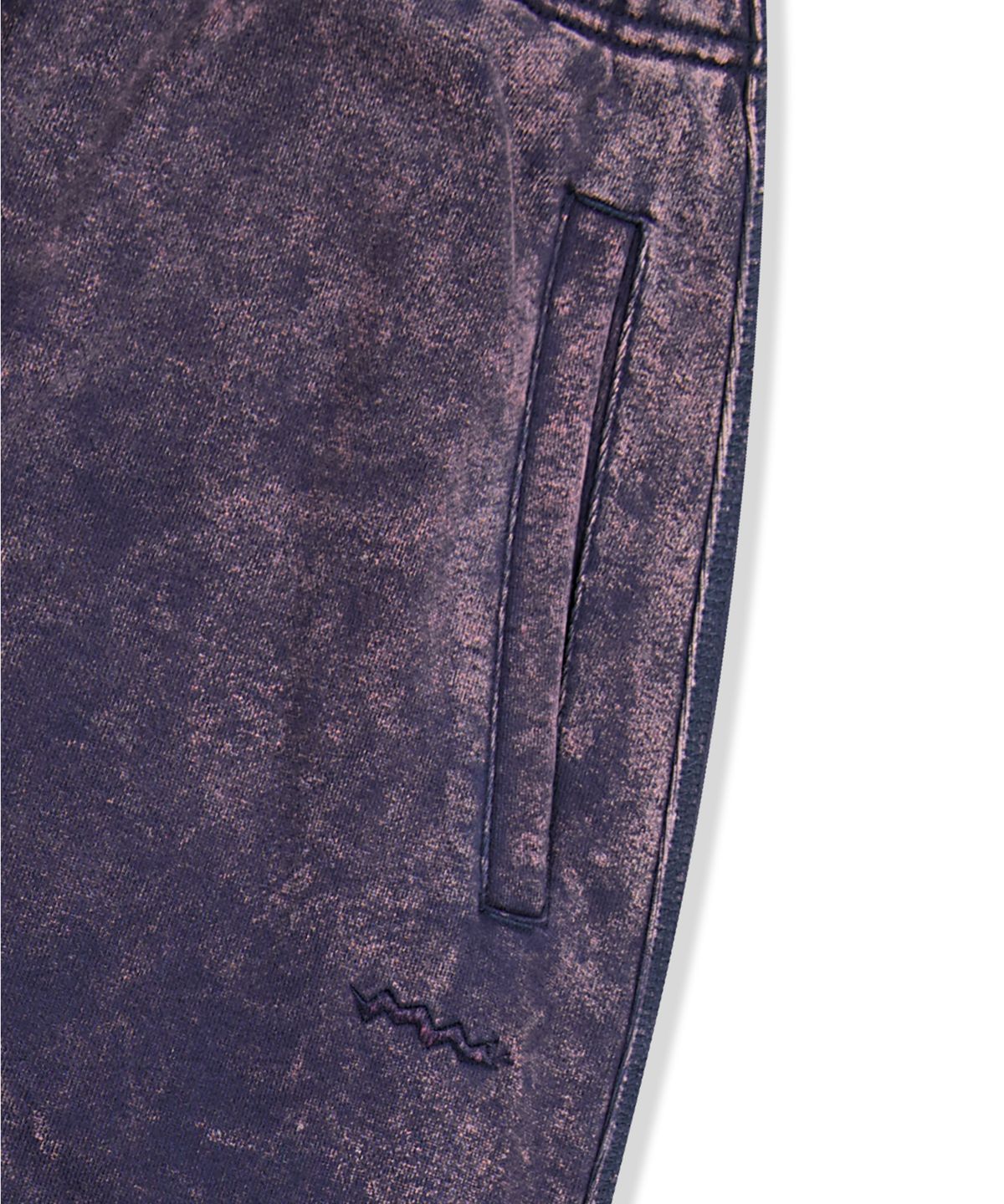 예스아이씨(YESEYESEE) SN-Washing Sweat Pants Purple