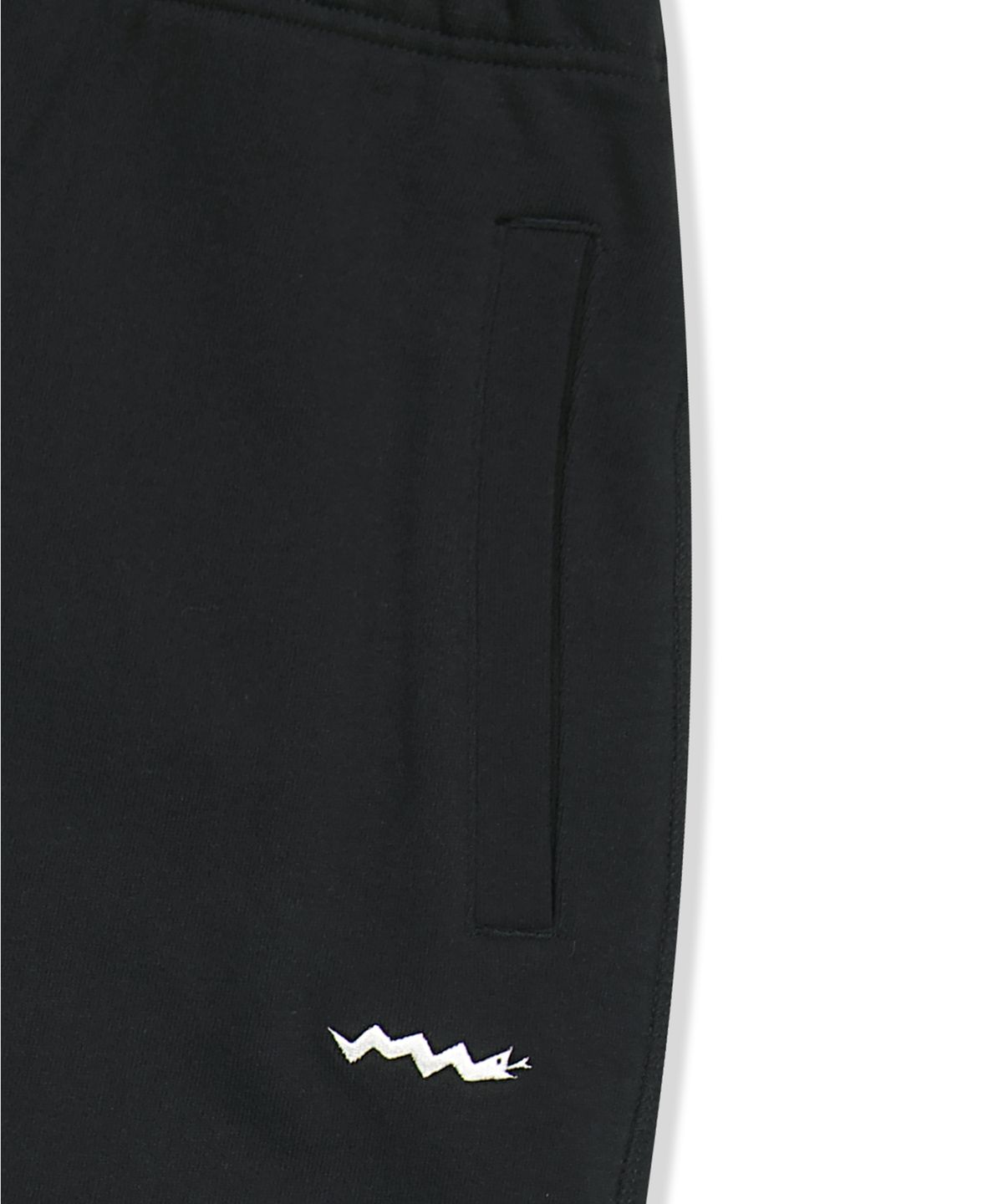 예스아이씨(YESEYESEE) SN-Sweat Pants Black