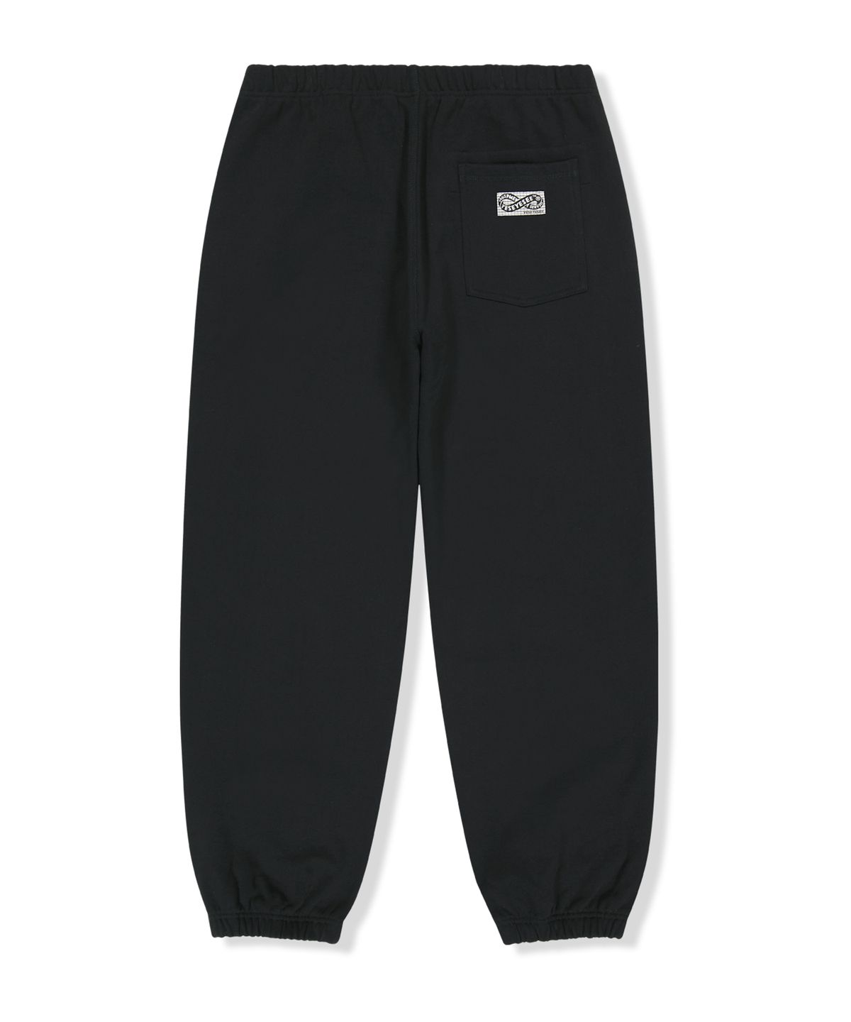예스아이씨(YESEYESEE) SN-Sweat Pants Black