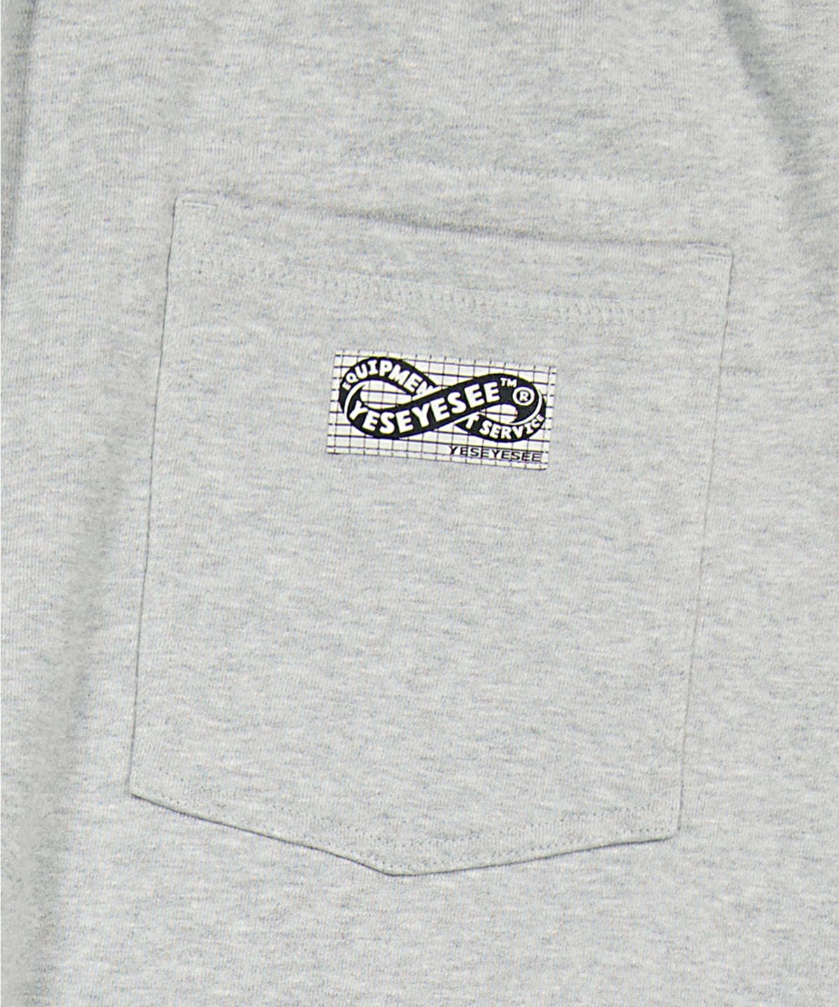 예스아이씨(YESEYESEE) SN-Sweat Pants Grey