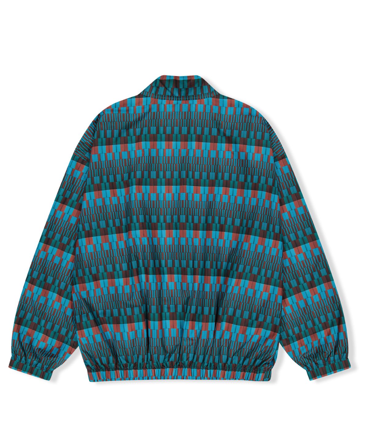 예스아이씨(YESEYESEE) Newsboy Jacket Teal