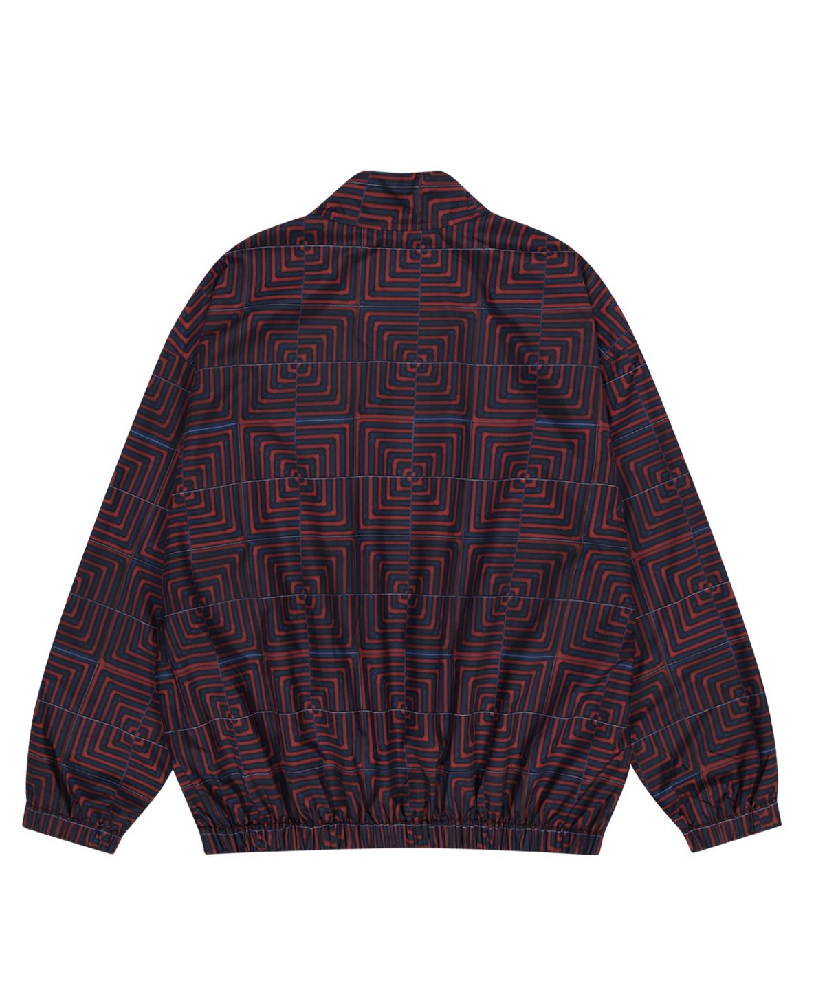 예스아이씨(YESEYESEE) Newsboy Jacket Brick Red