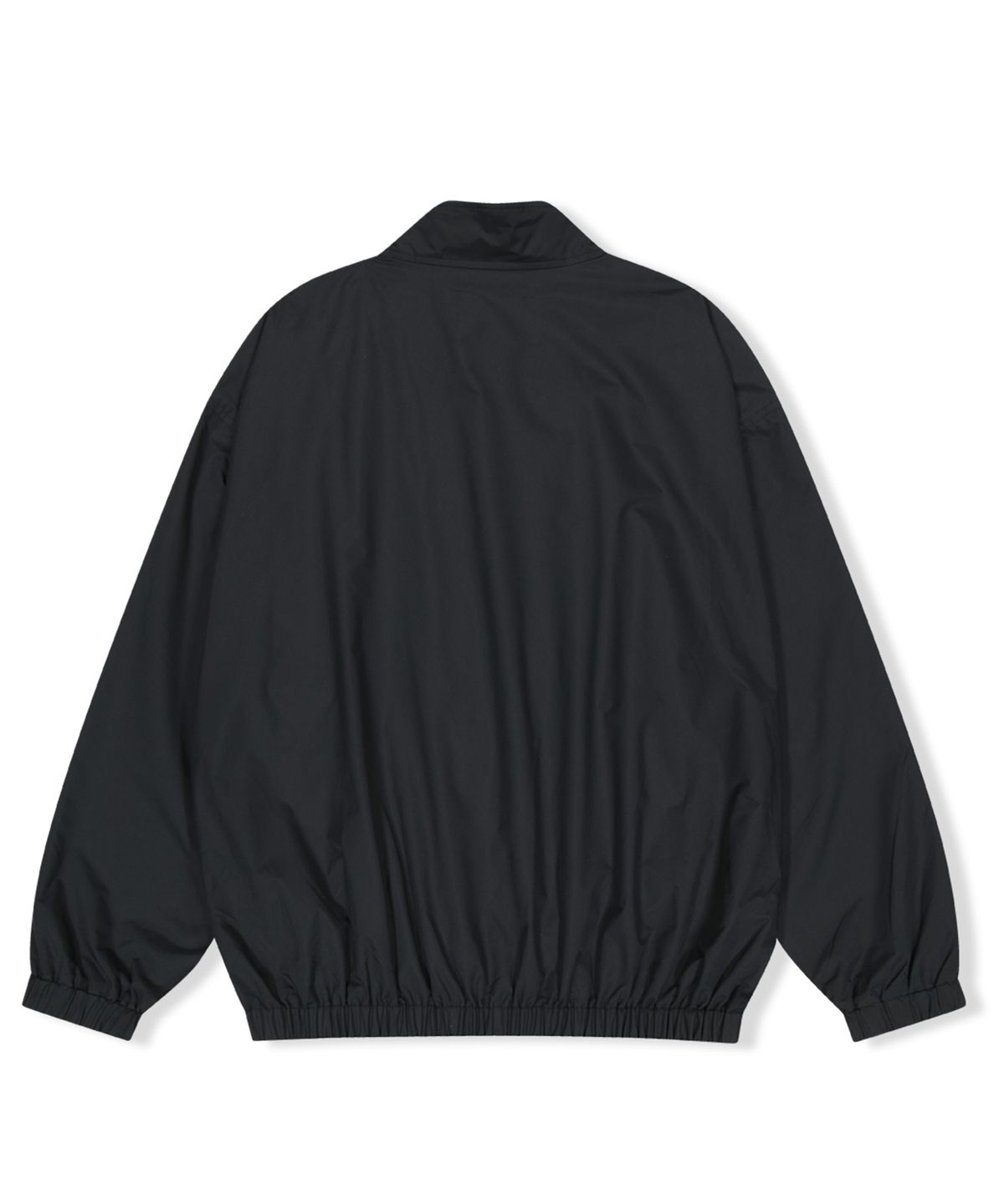 예스아이씨(YESEYESEE) Newsboy Jacket Black