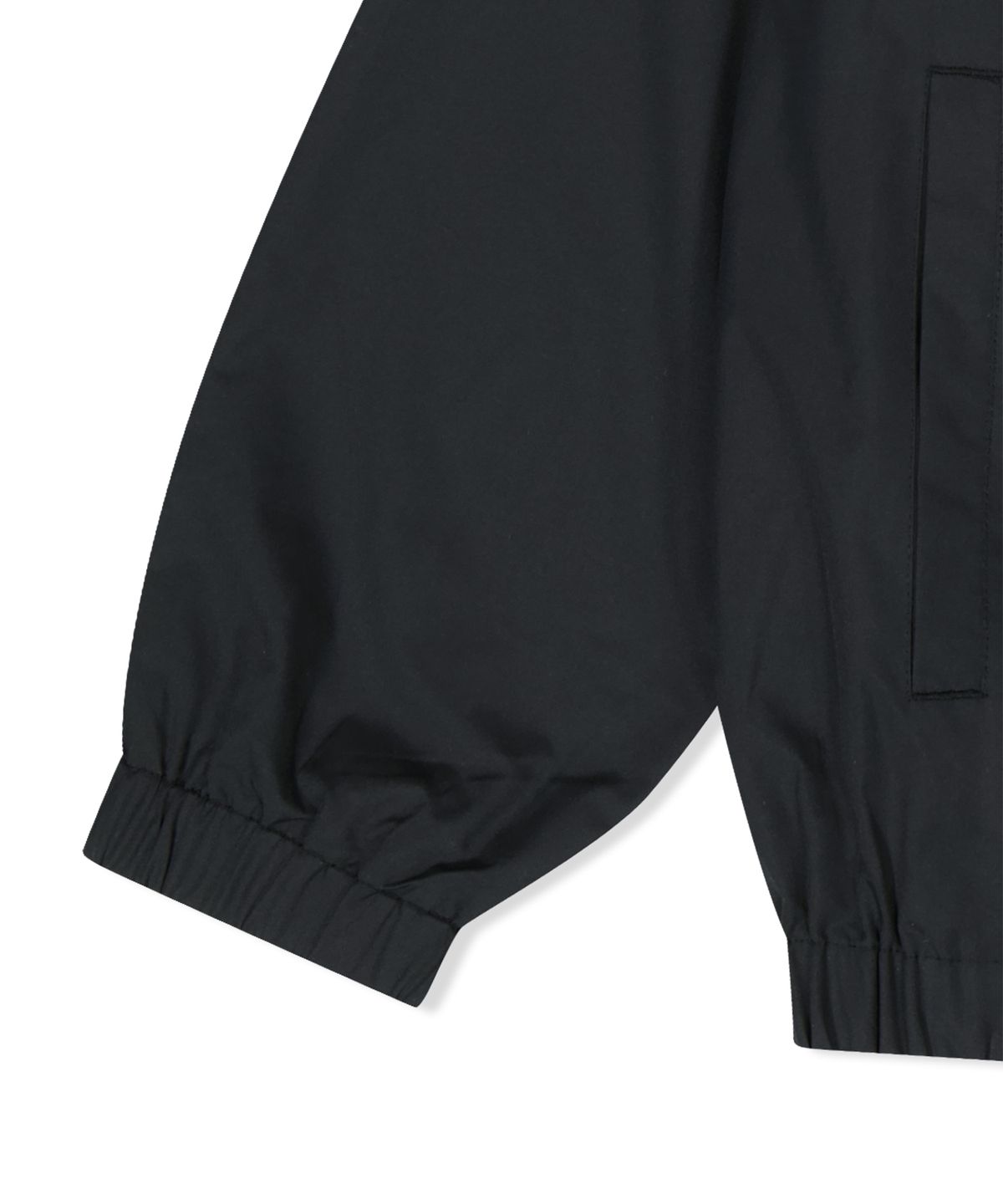 예스아이씨(YESEYESEE) Newsboy Jacket Black