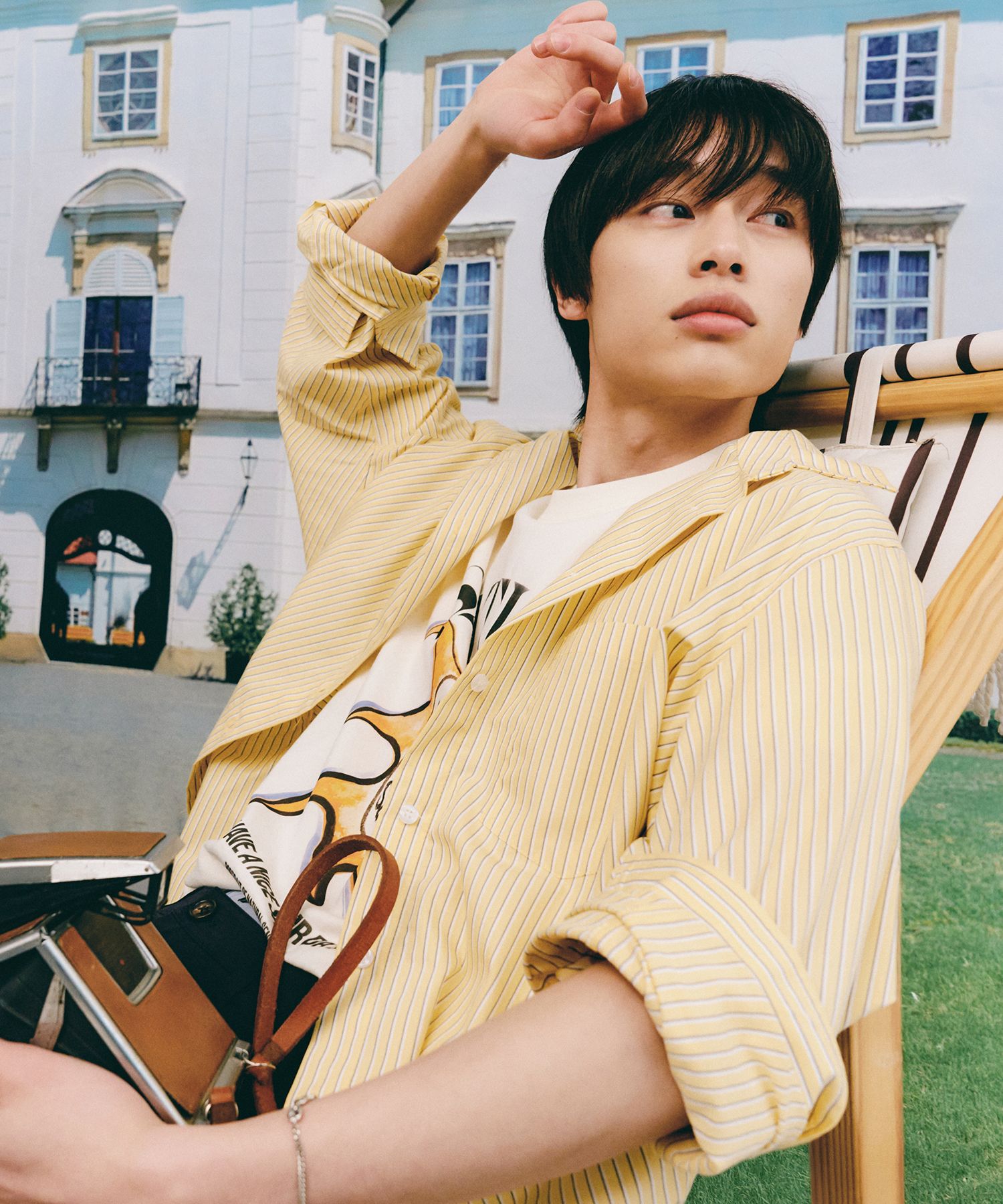 Tシャツ・カットソー SATUR Sun Retro Graphic Short Sleeve T-Shirt Lavender SA252M MUSINSA | SATUR Sun Retro Graphic Short Sleeve T-shirt Retro