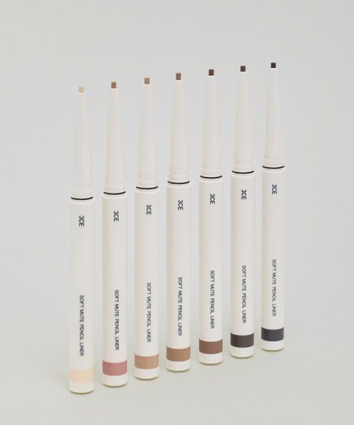 3CE Soft Mute Pencil Liner
