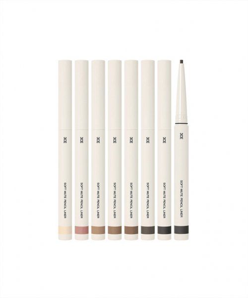3CE Soft Mute Pencil Liner