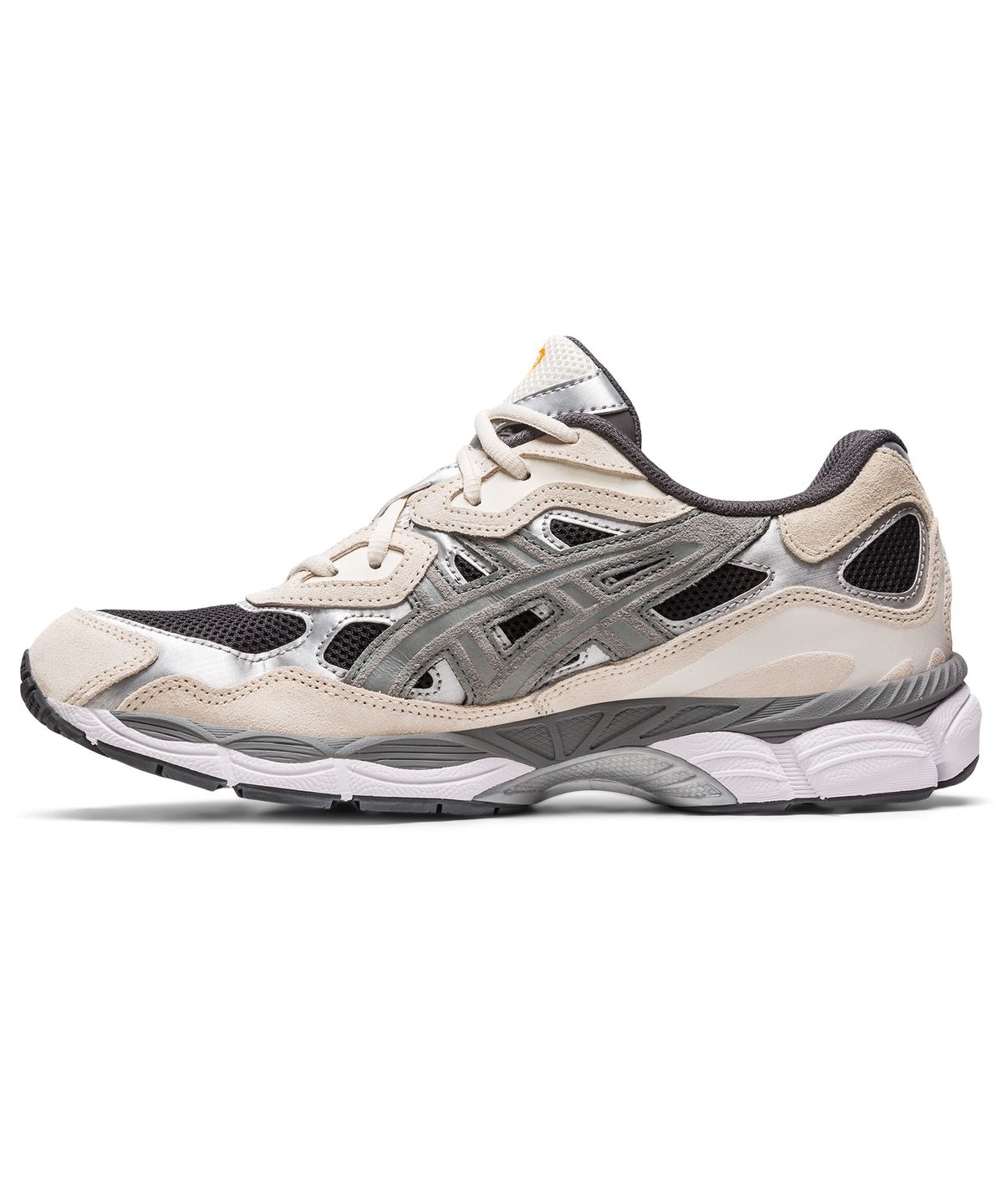 아식스(ASICS) 젤-NYC - 블랙:클레이 그레이 / 1201A789-001