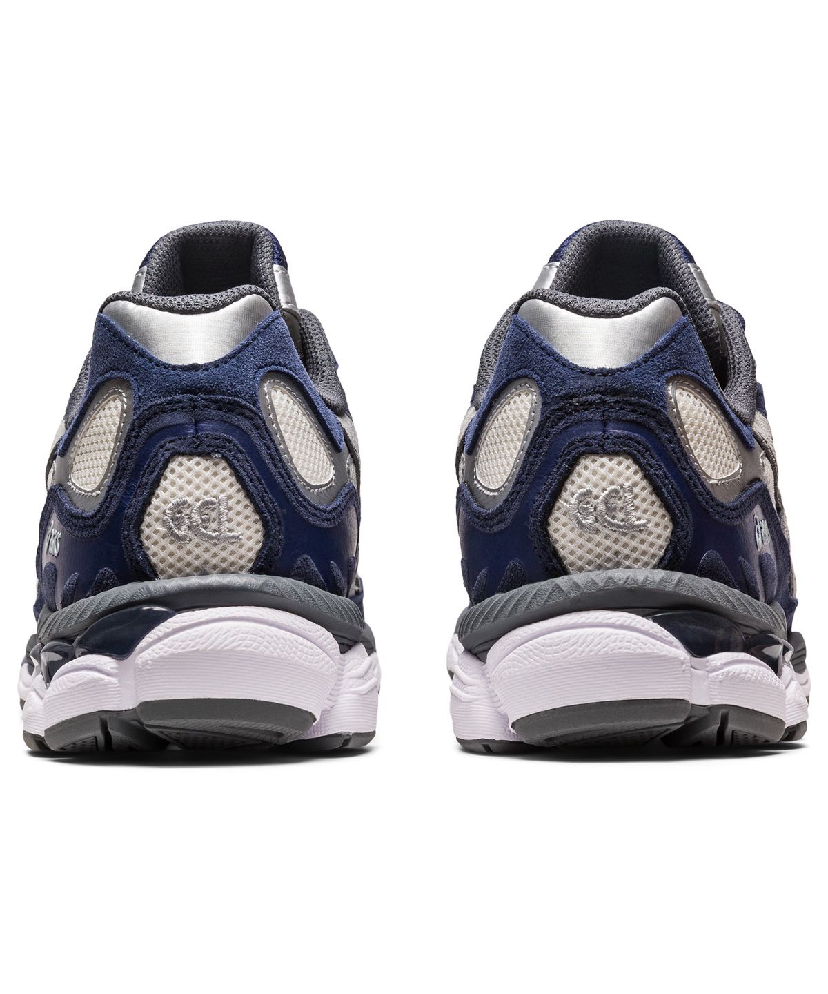 아식스(ASICS) 젤-NYC - 크림:스틸 그레이 / 1201A789-100