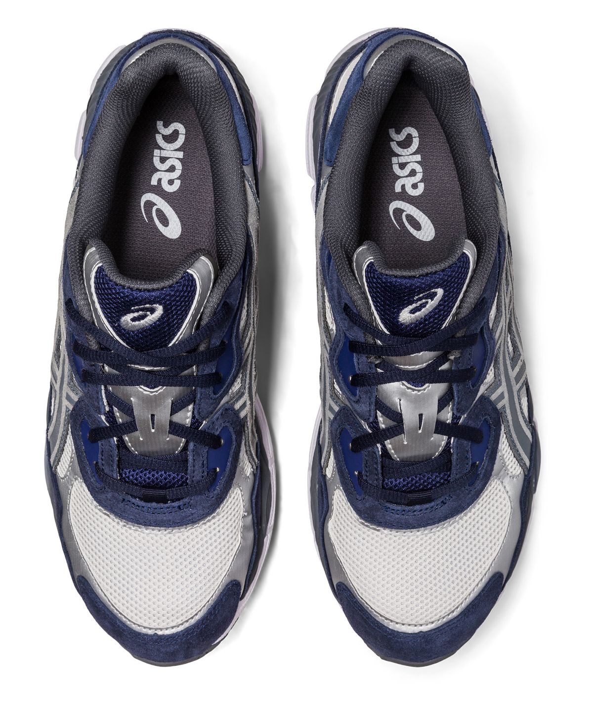 아식스(ASICS) 젤-NYC - 크림:스틸 그레이 / 1201A789-100