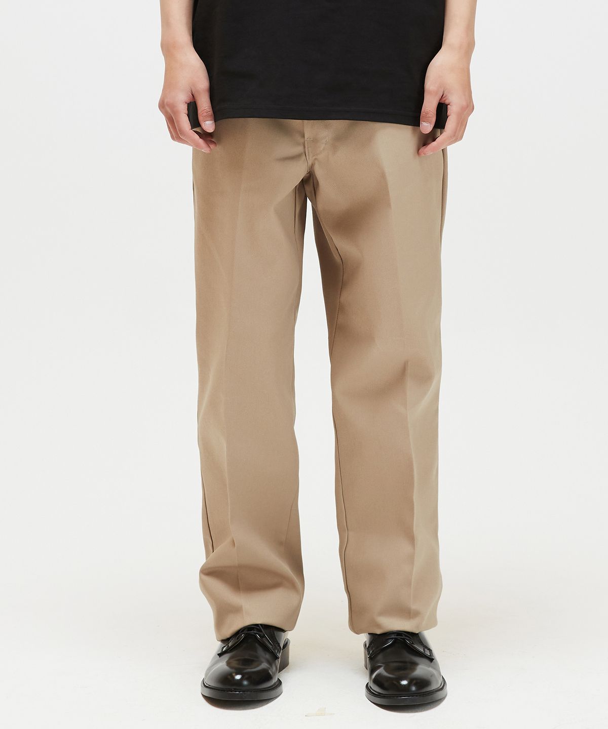 디키즈(DICKIES) [매입] 레귤러핏 874 팬츠 - 데저트 샌드