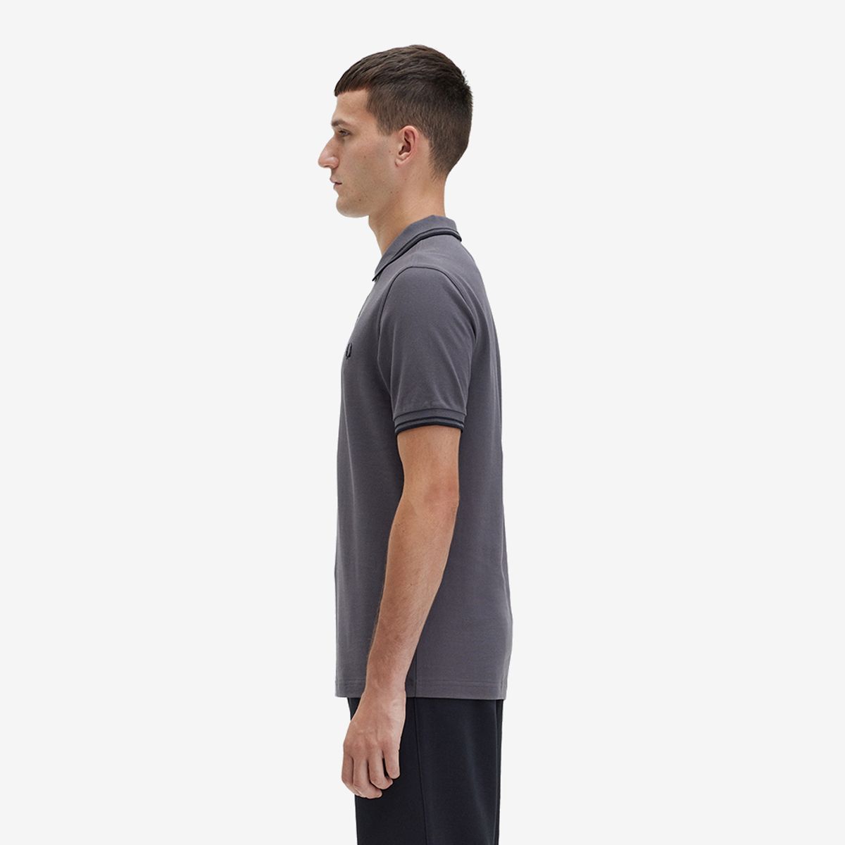 프레드페리(FRED PERRY) [M3600] 트윈 팁 프레드페리 셔츠 (R66) AFPM2313600-R66