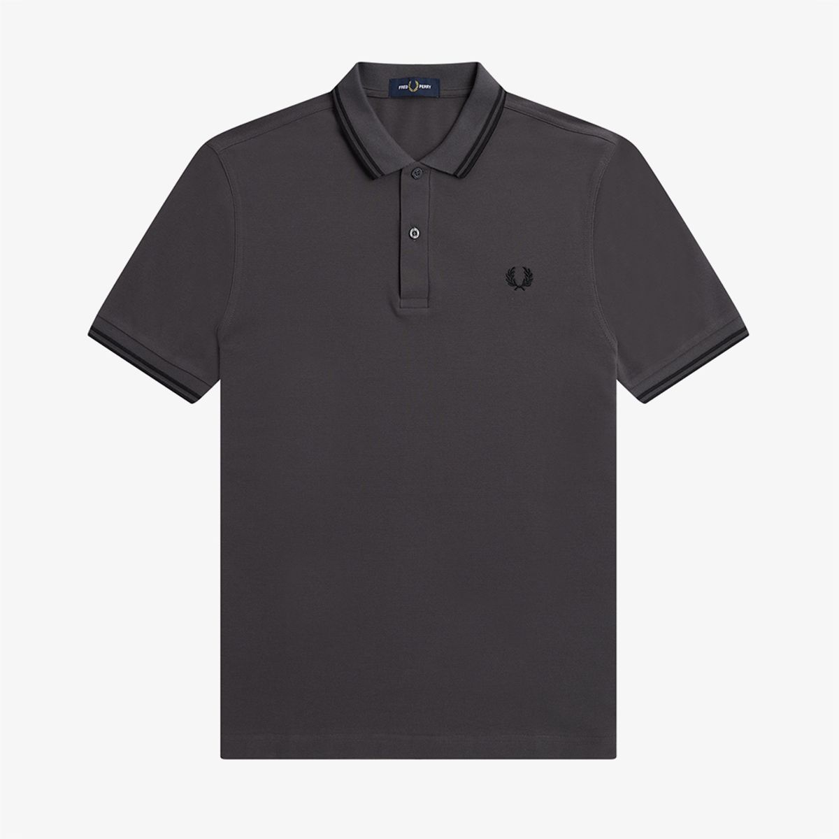 프레드페리(FRED PERRY) [M3600] 트윈 팁 프레드페리 셔츠 (R66) AFPM2313600-R66