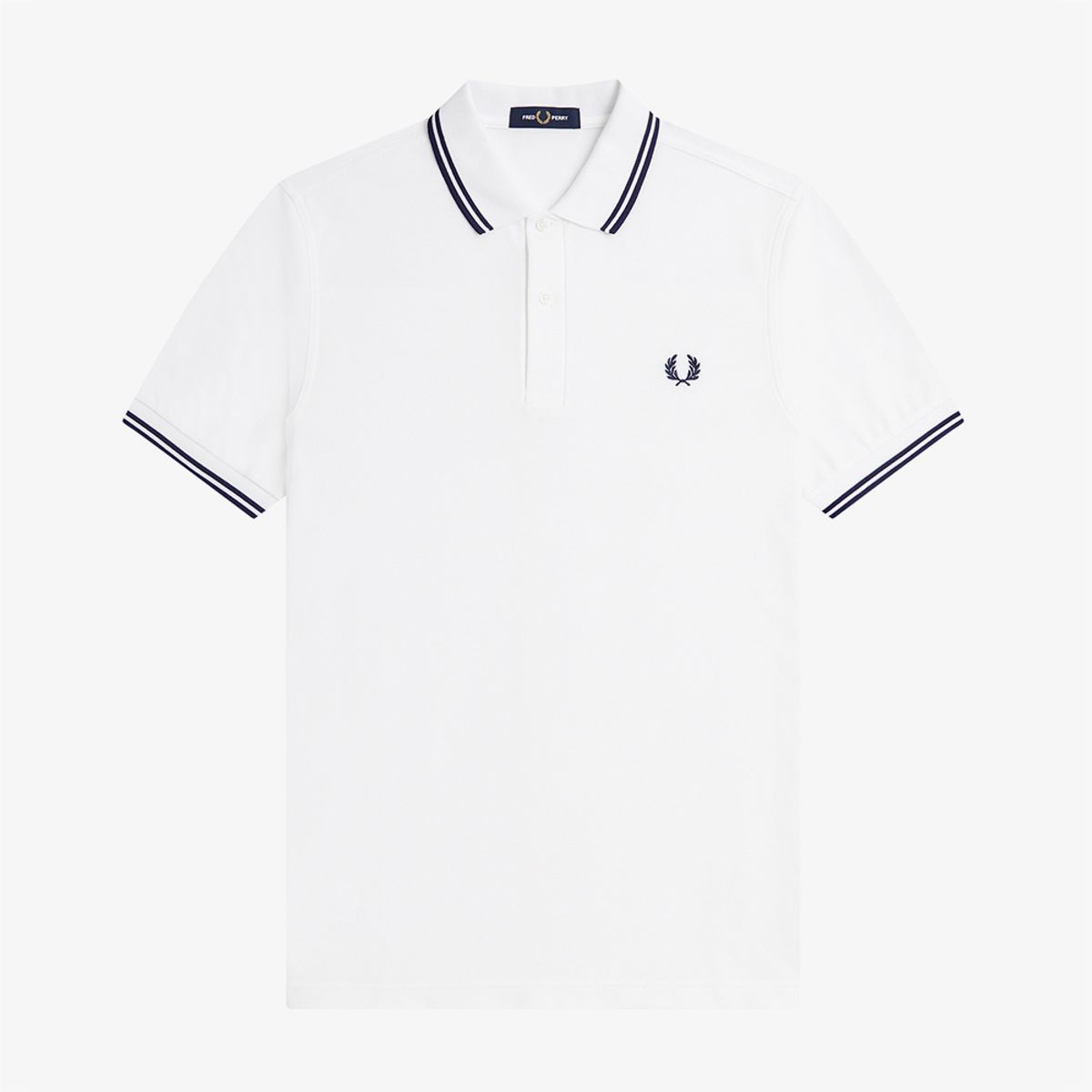 프레드페리(FRED PERRY) [M3600] 트윈 팁 프레드페리 셔츠 (S06) AFPM2313600-S06