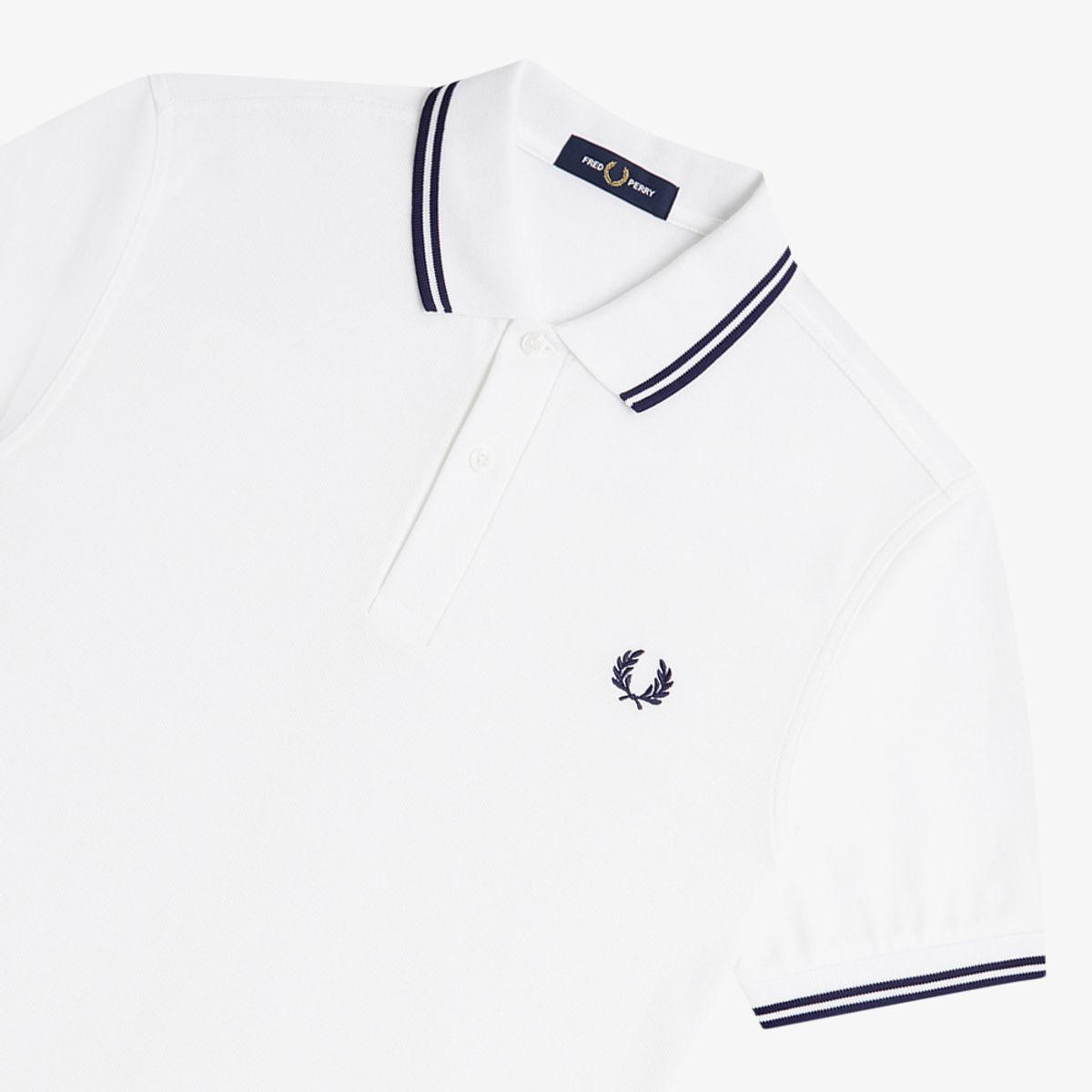 프레드페리(FRED PERRY) [M3600] 트윈 팁 프레드페리 셔츠 (S06) AFPM2313600-S06