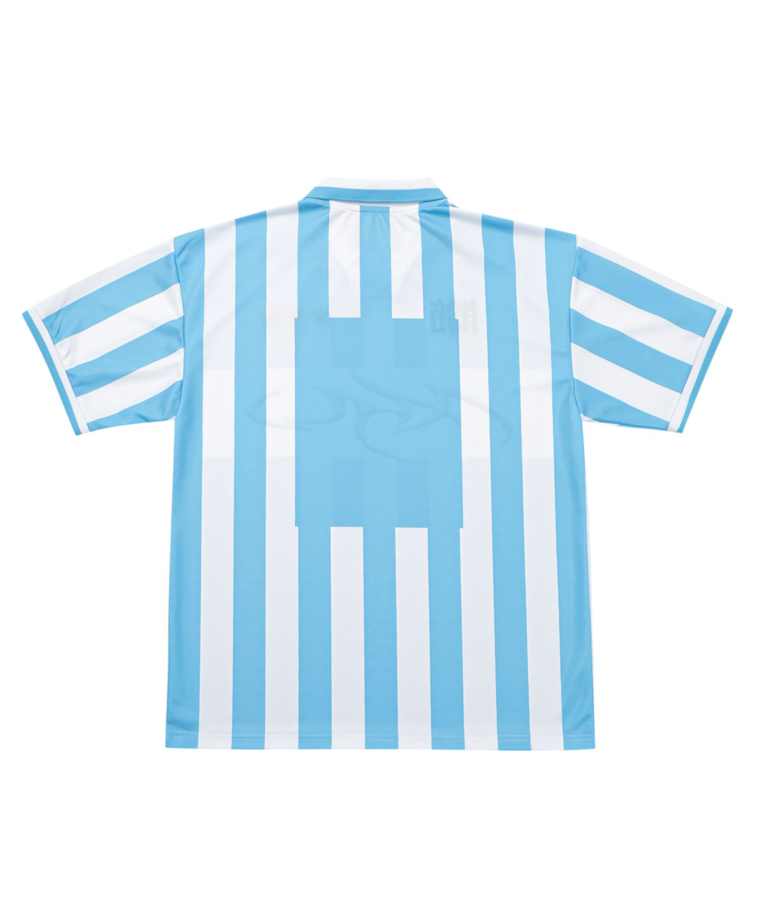 MUSINSA | AJOBYAJO Tribal AJO Soccer Top [SKY BLUE]
